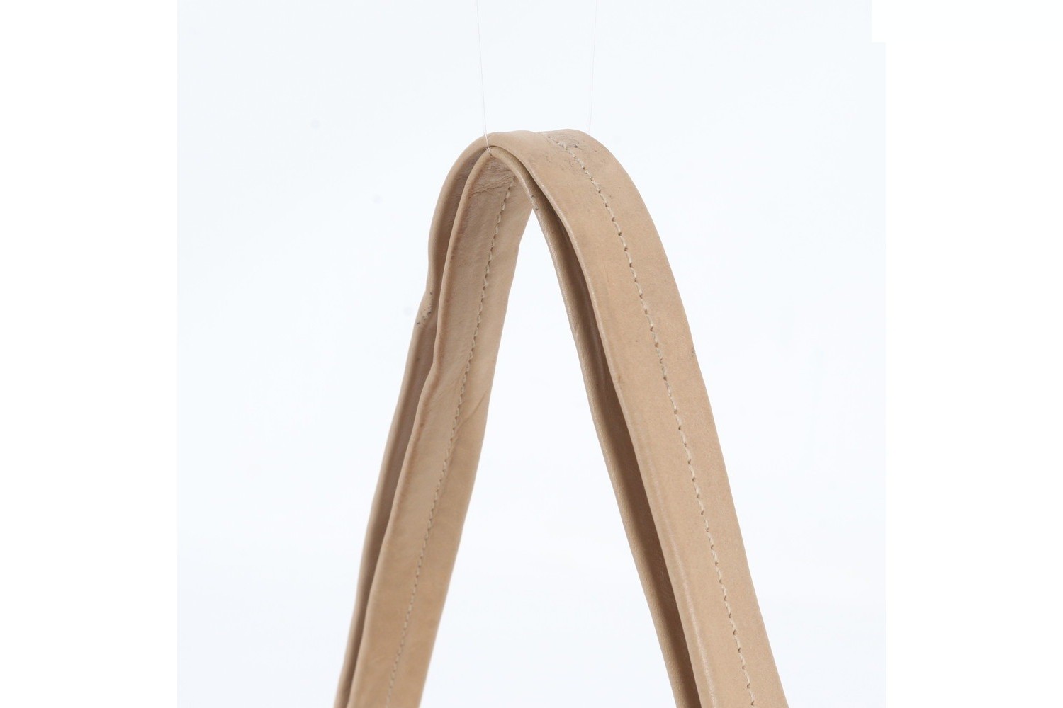 90699 Leather Shoulder Bag — view 2