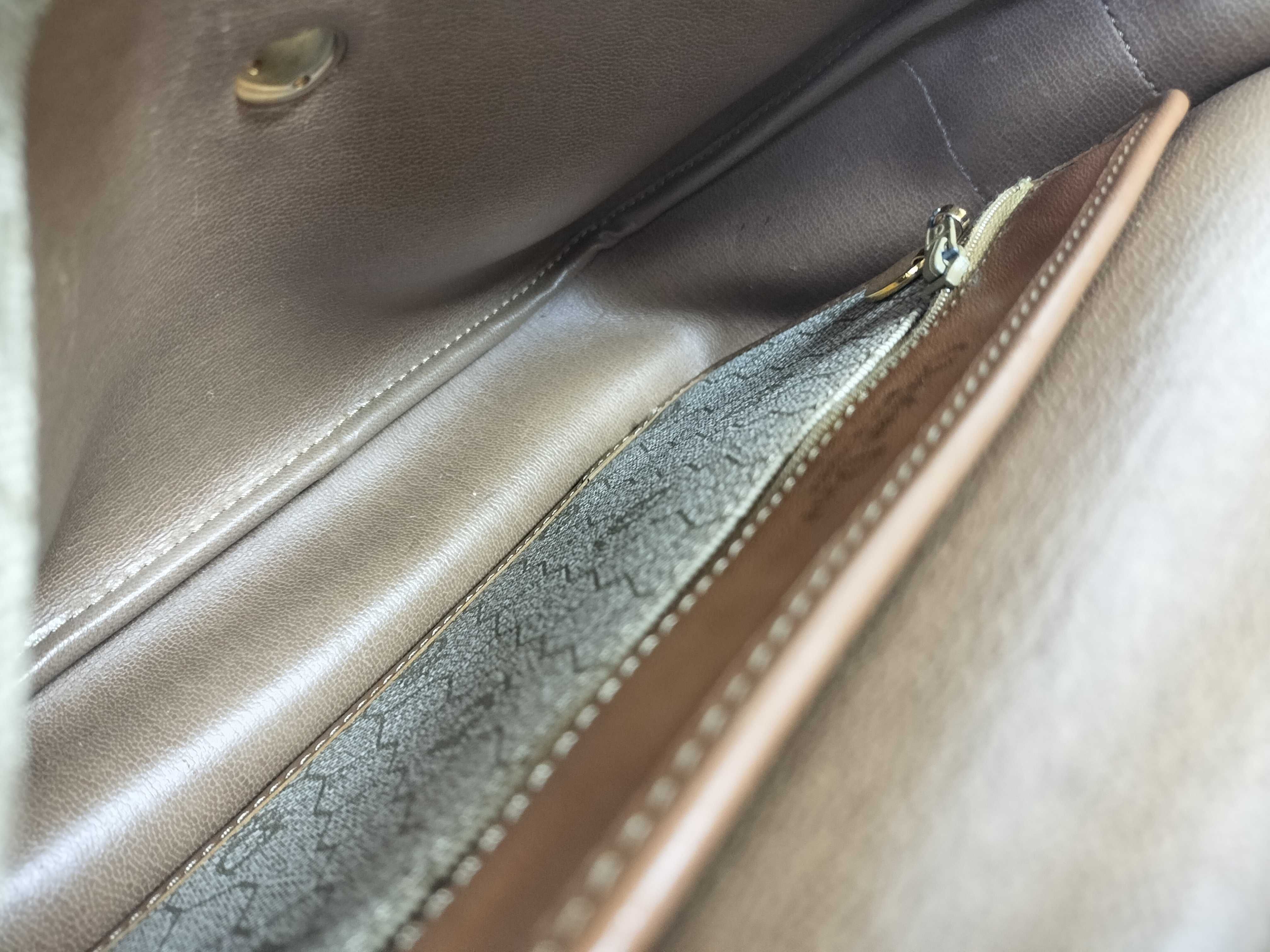 Vintage Honeycomb Shoulder Bag — view 11