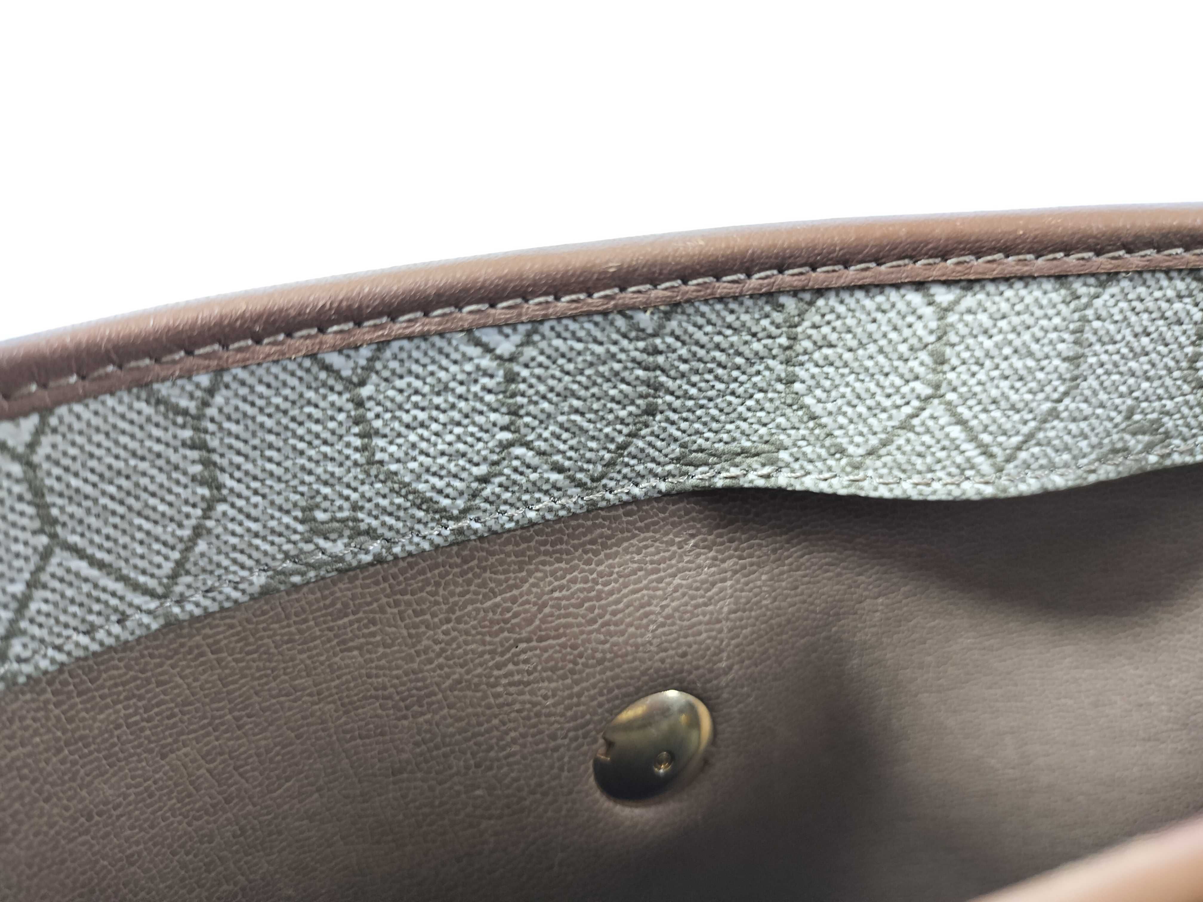 Vintage Honeycomb Shoulder Bag — view 13