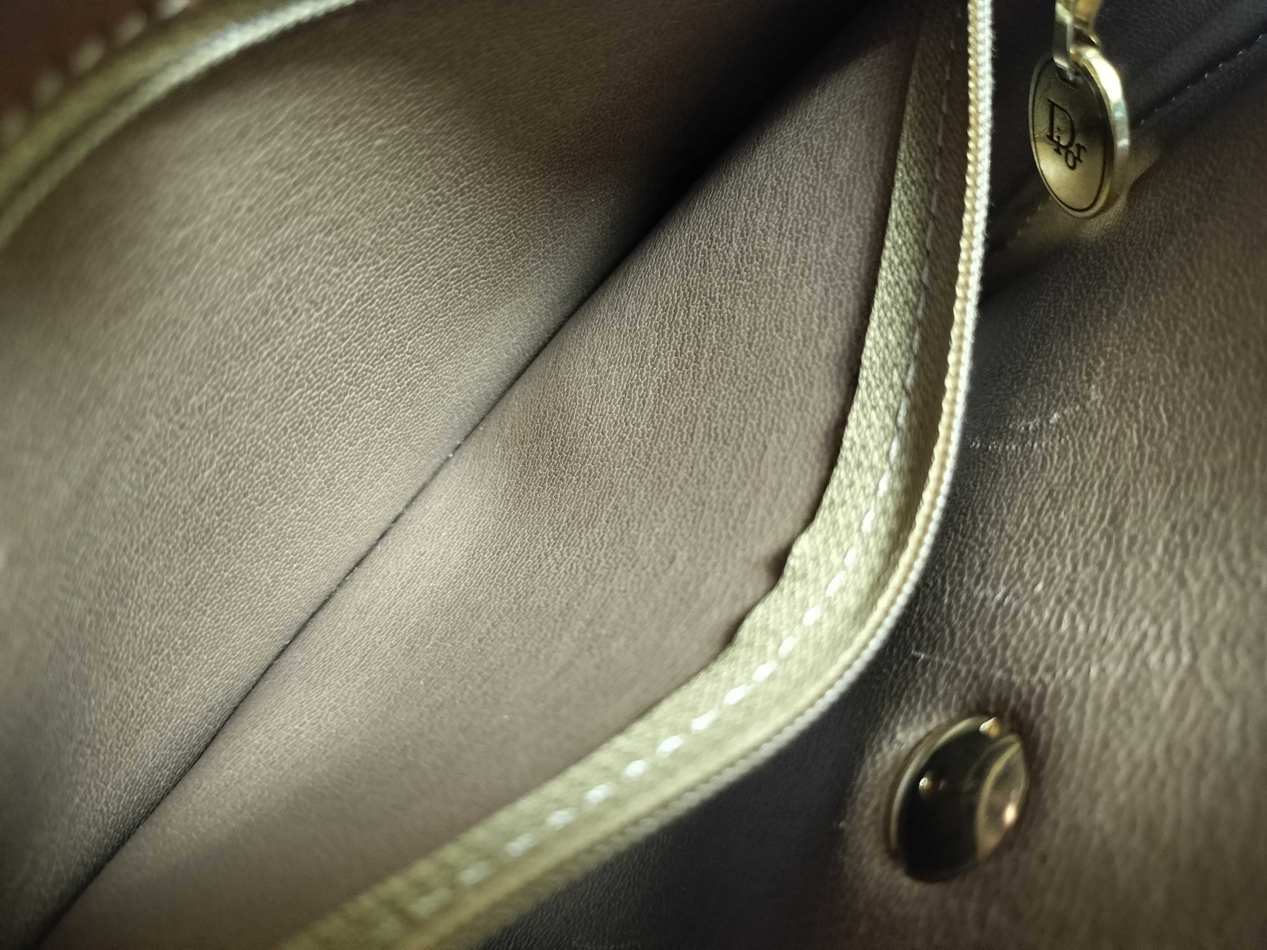 Vintage Honeycomb Shoulder Bag — view 14