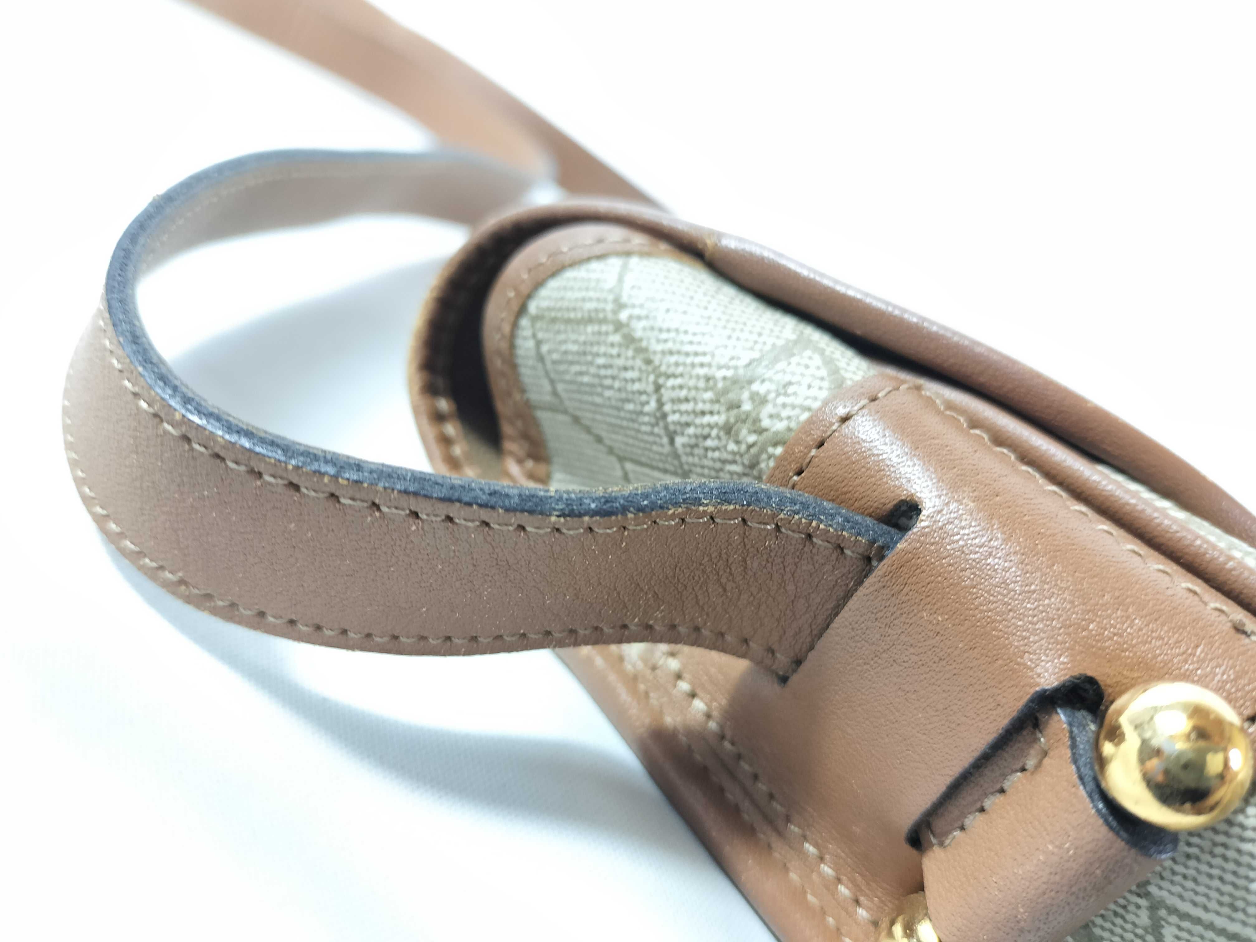 Vintage Honeycomb Shoulder Bag — view 3