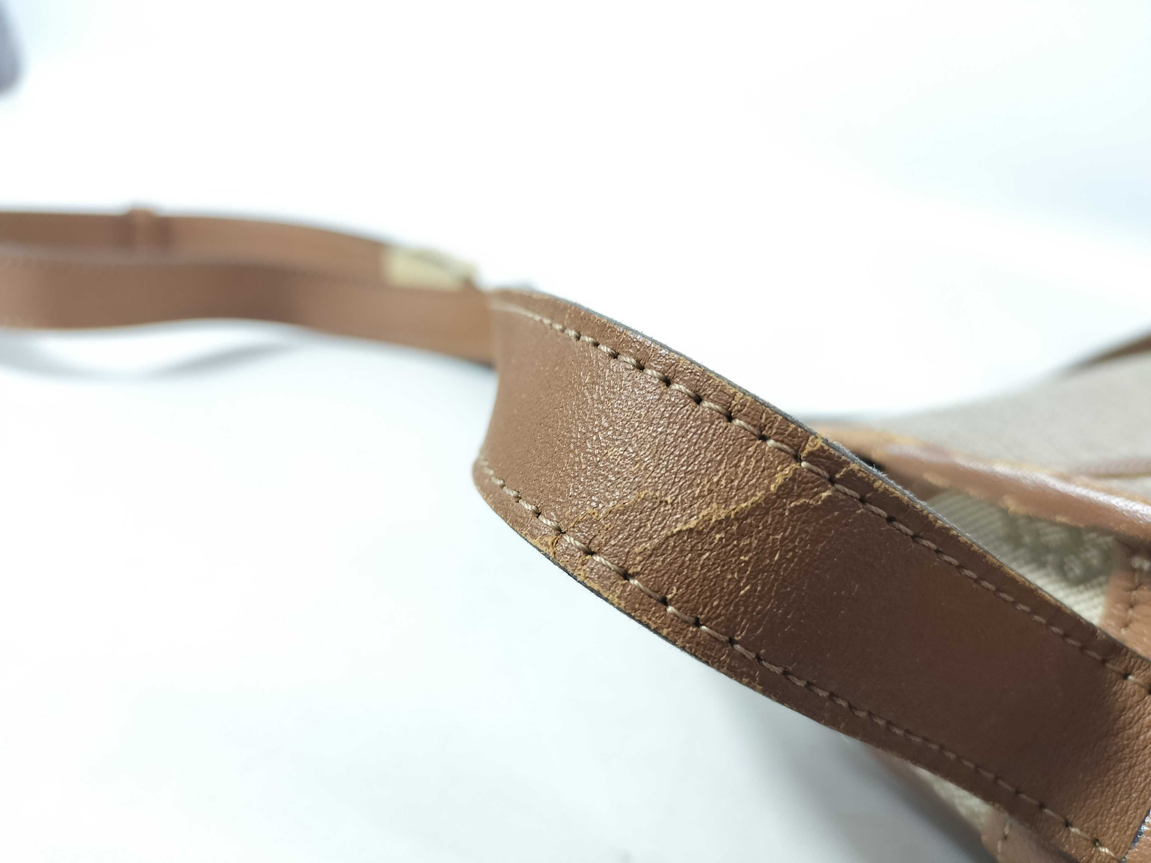 Vintage Honeycomb Shoulder Bag — view 6