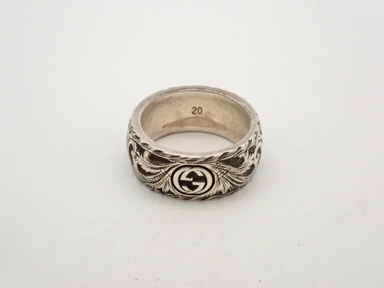 Animal Ring, 925 Sterling Silver, 11.6g — view 2