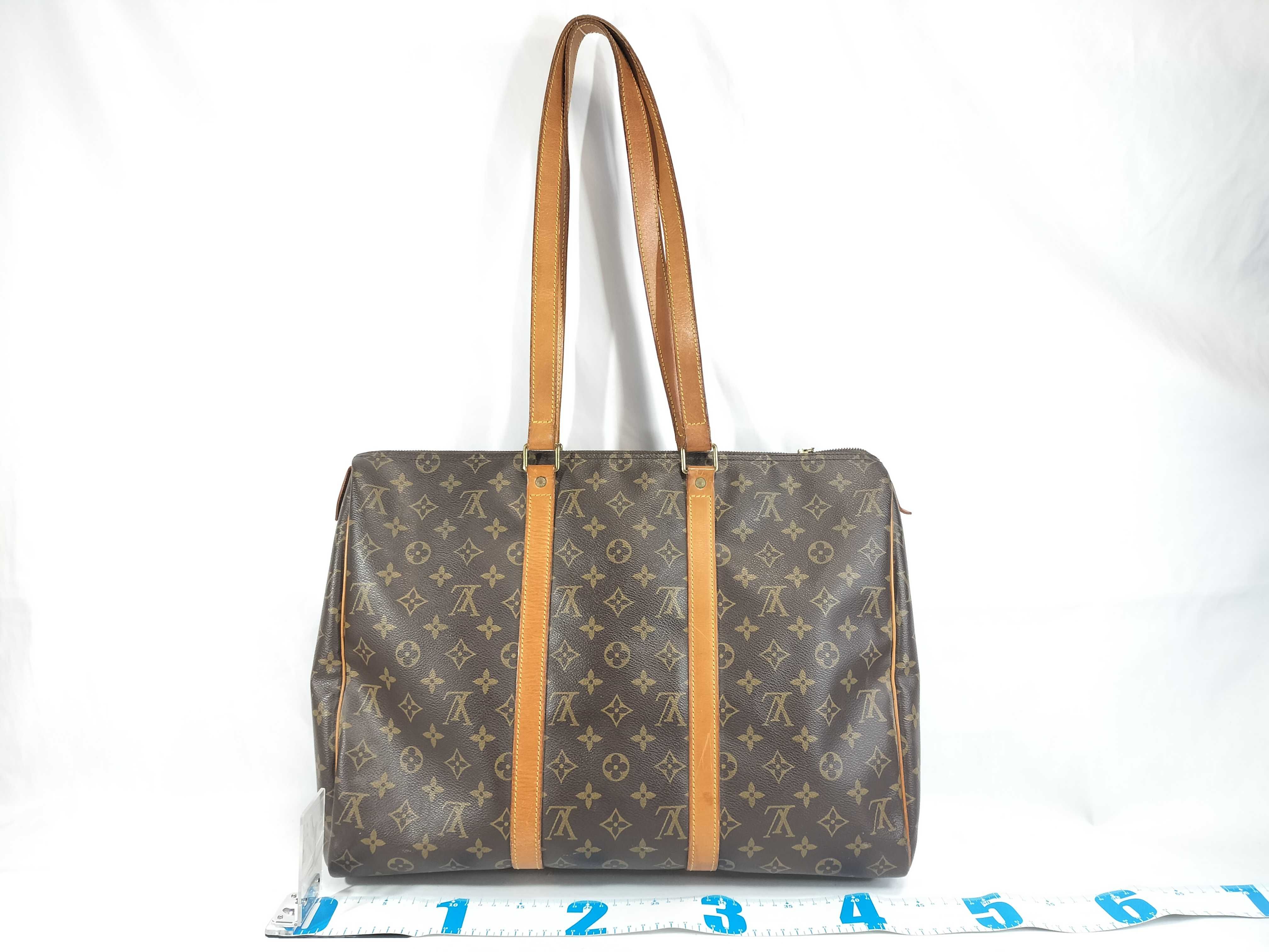 Monogram M51115 Flanerie Boston Bag — view 2