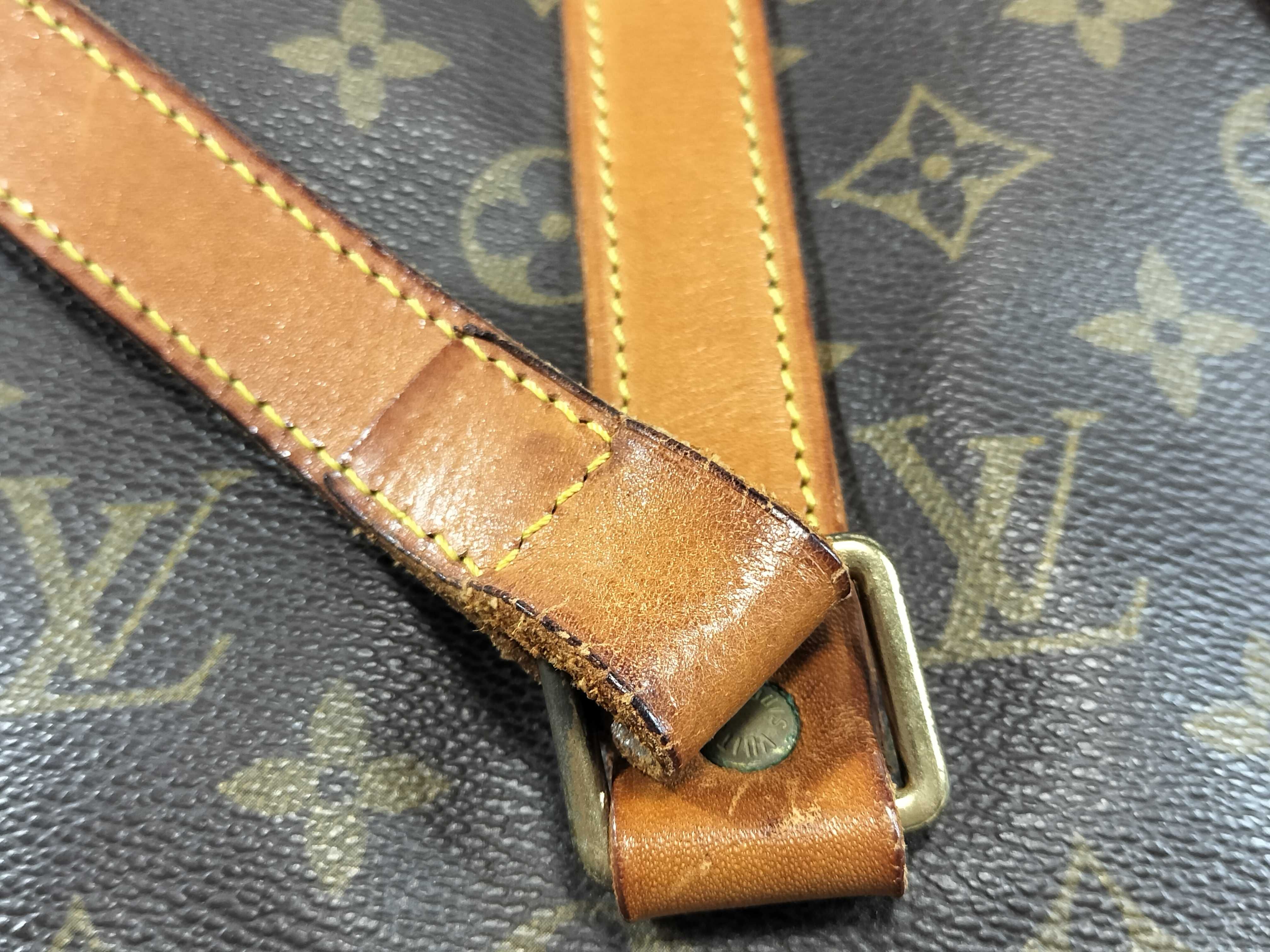 Monogram M51115 Flanerie Boston Bag — view 13