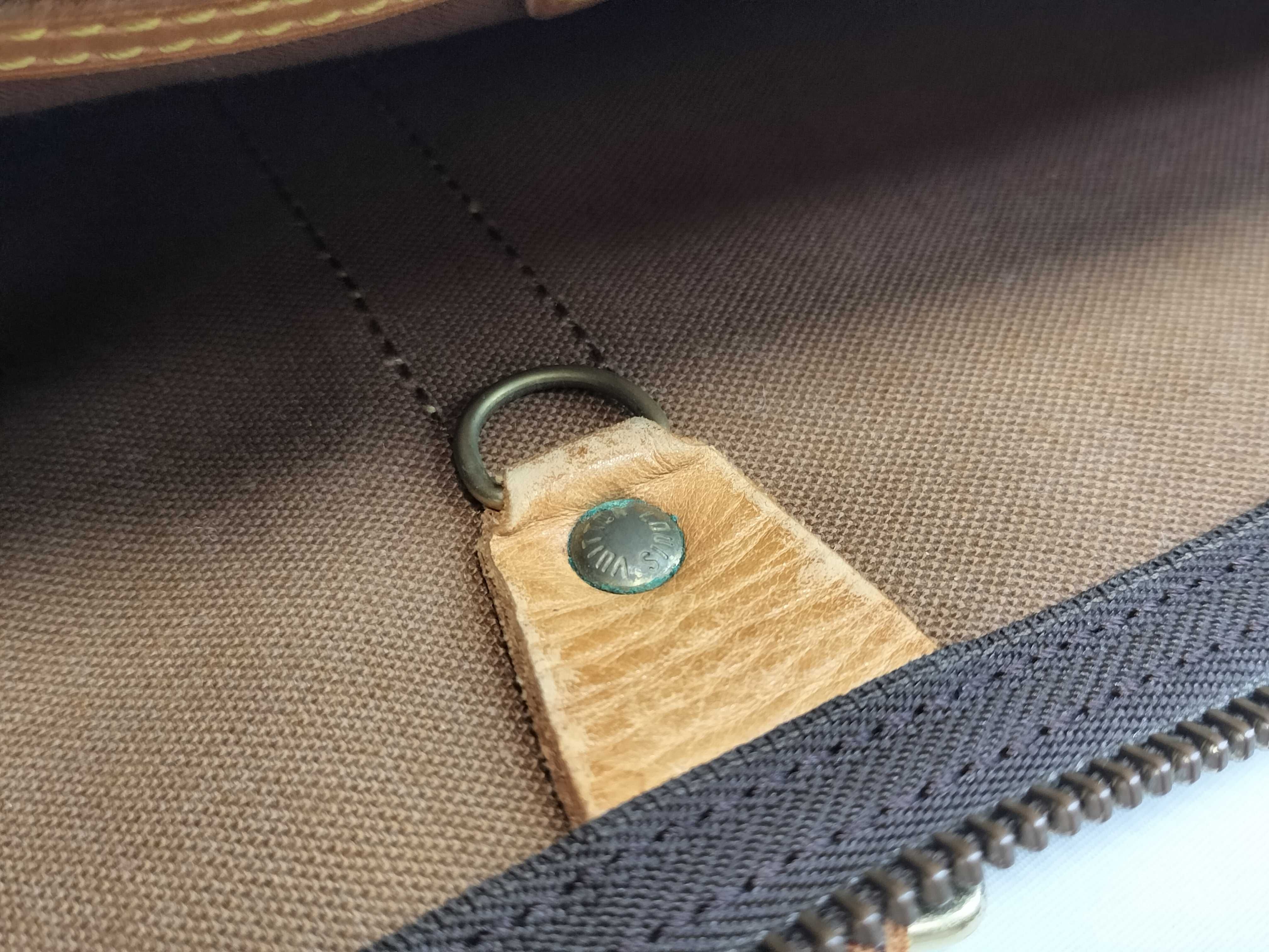 Monogram M51115 Flanerie Boston Bag — view 14