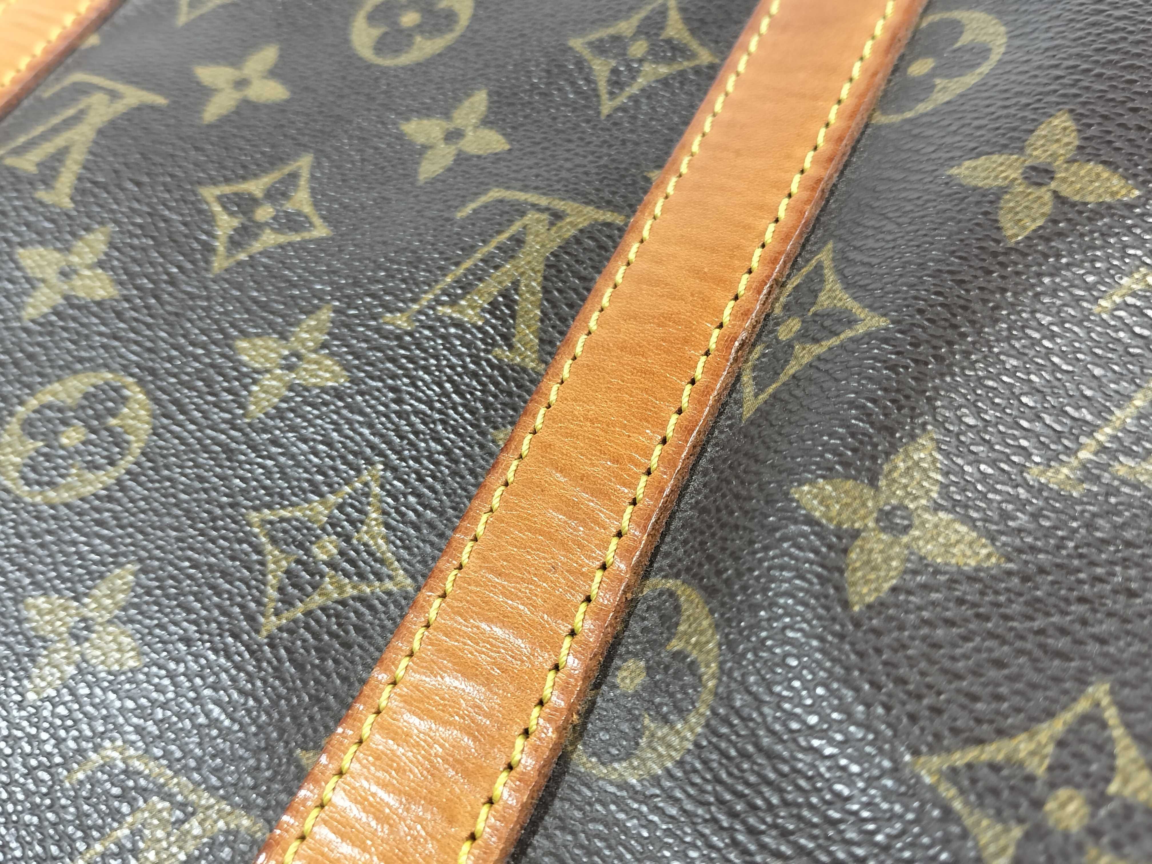 Monogram M51115 Flanerie Boston Bag — view 15