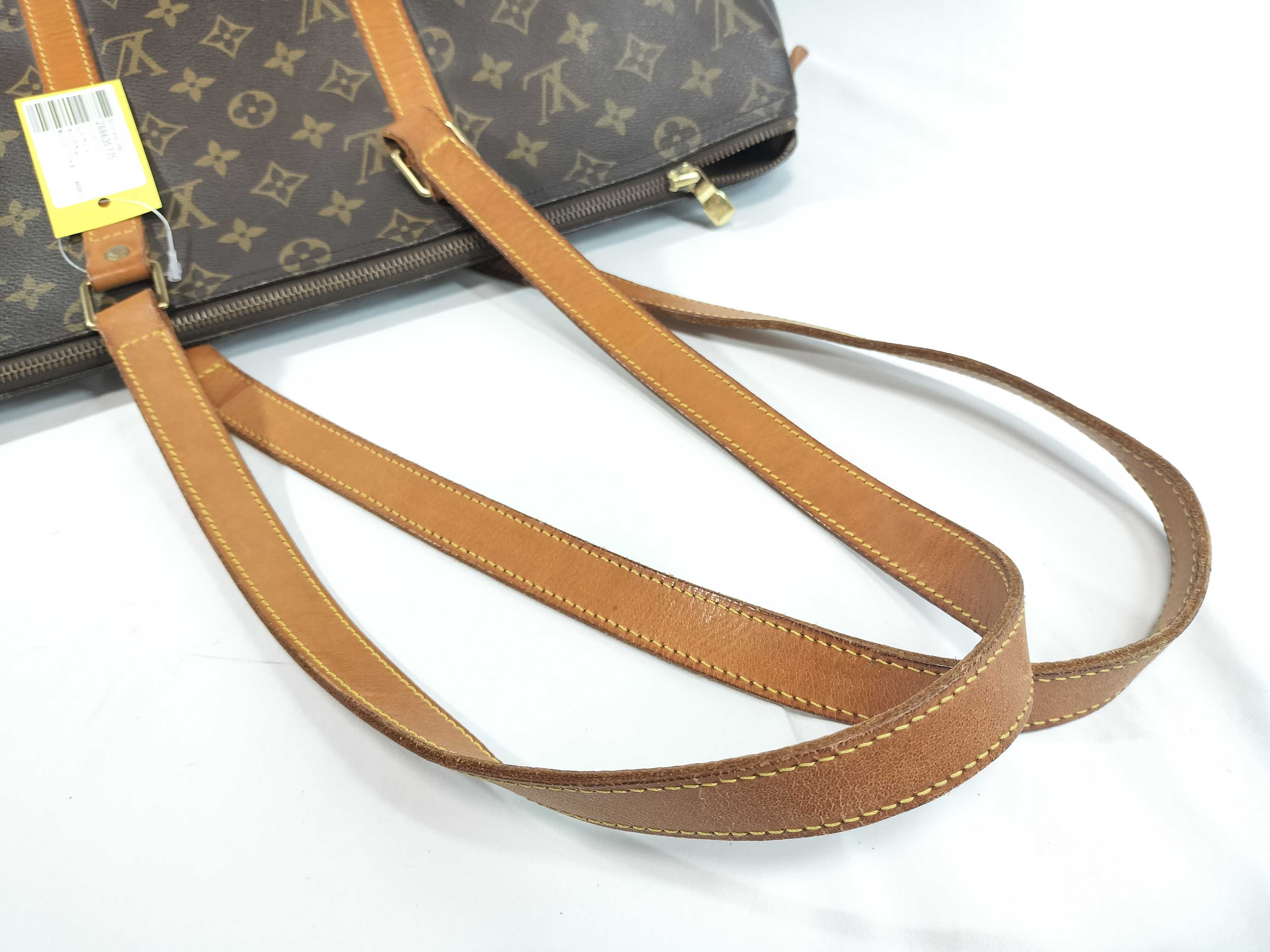 Monogram M51115 Flanerie Boston Bag — view 3