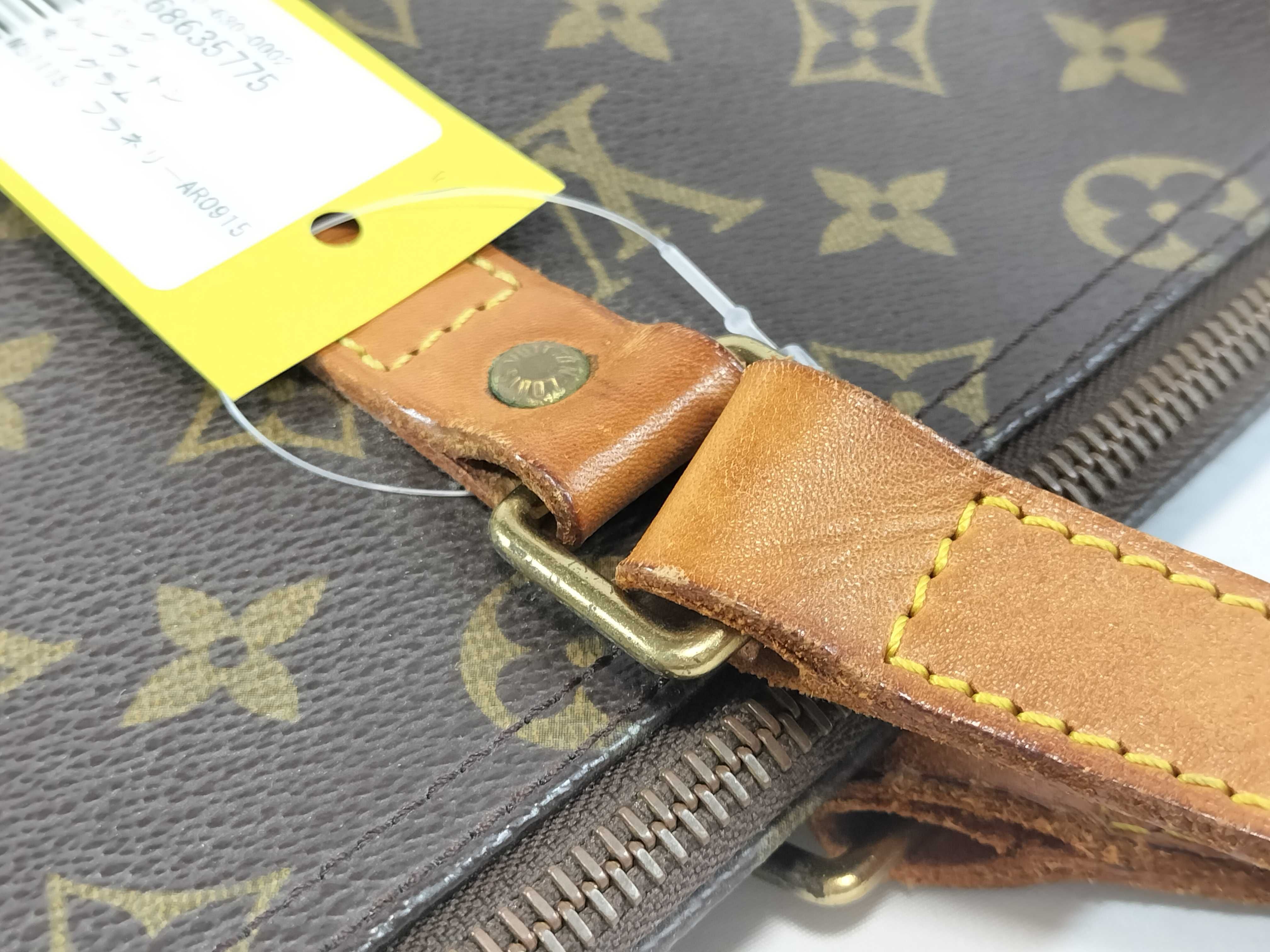 Monogram M51115 Flanerie Boston Bag — view 5