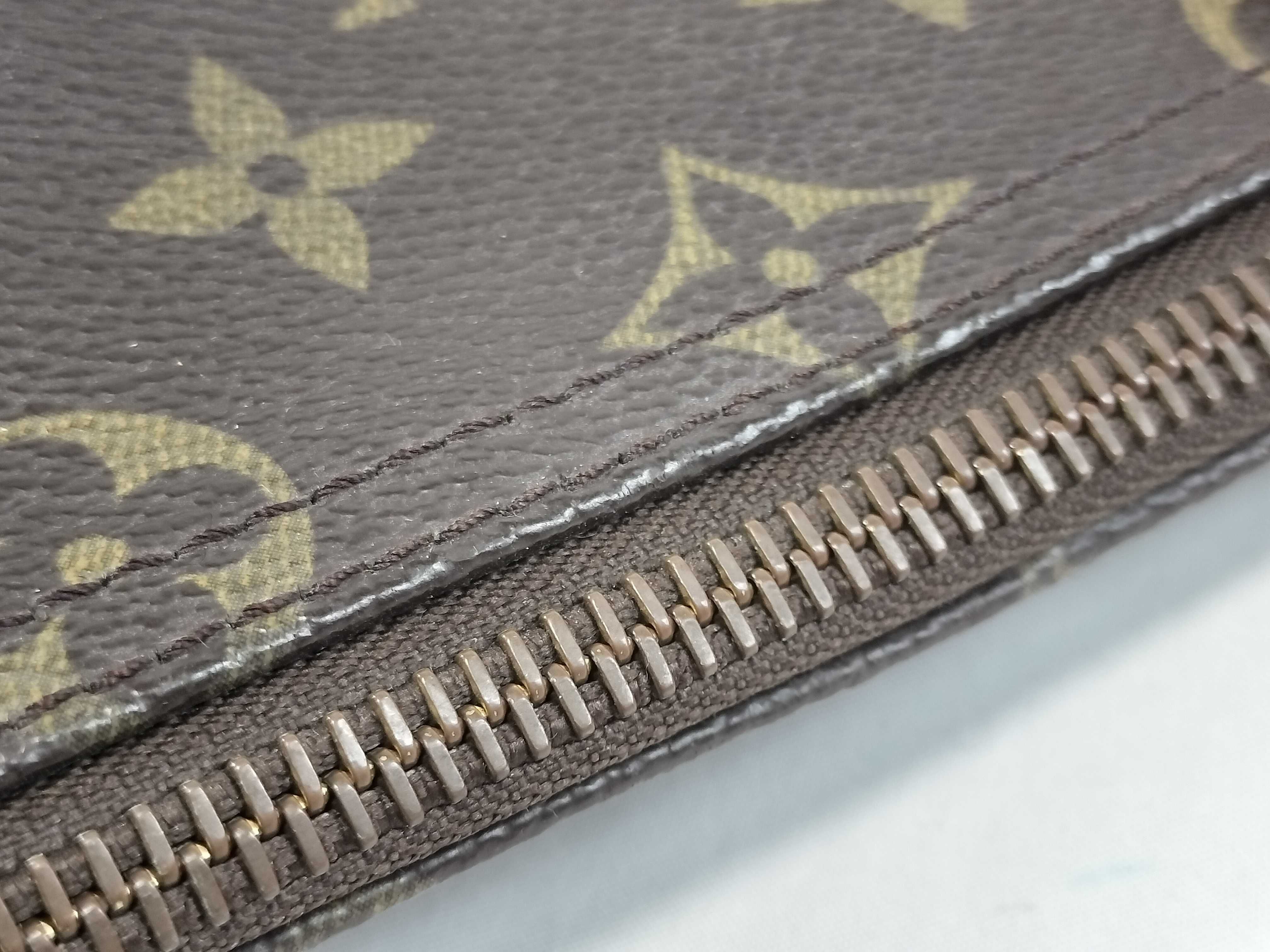Monogram M51115 Flanerie Boston Bag — view 6