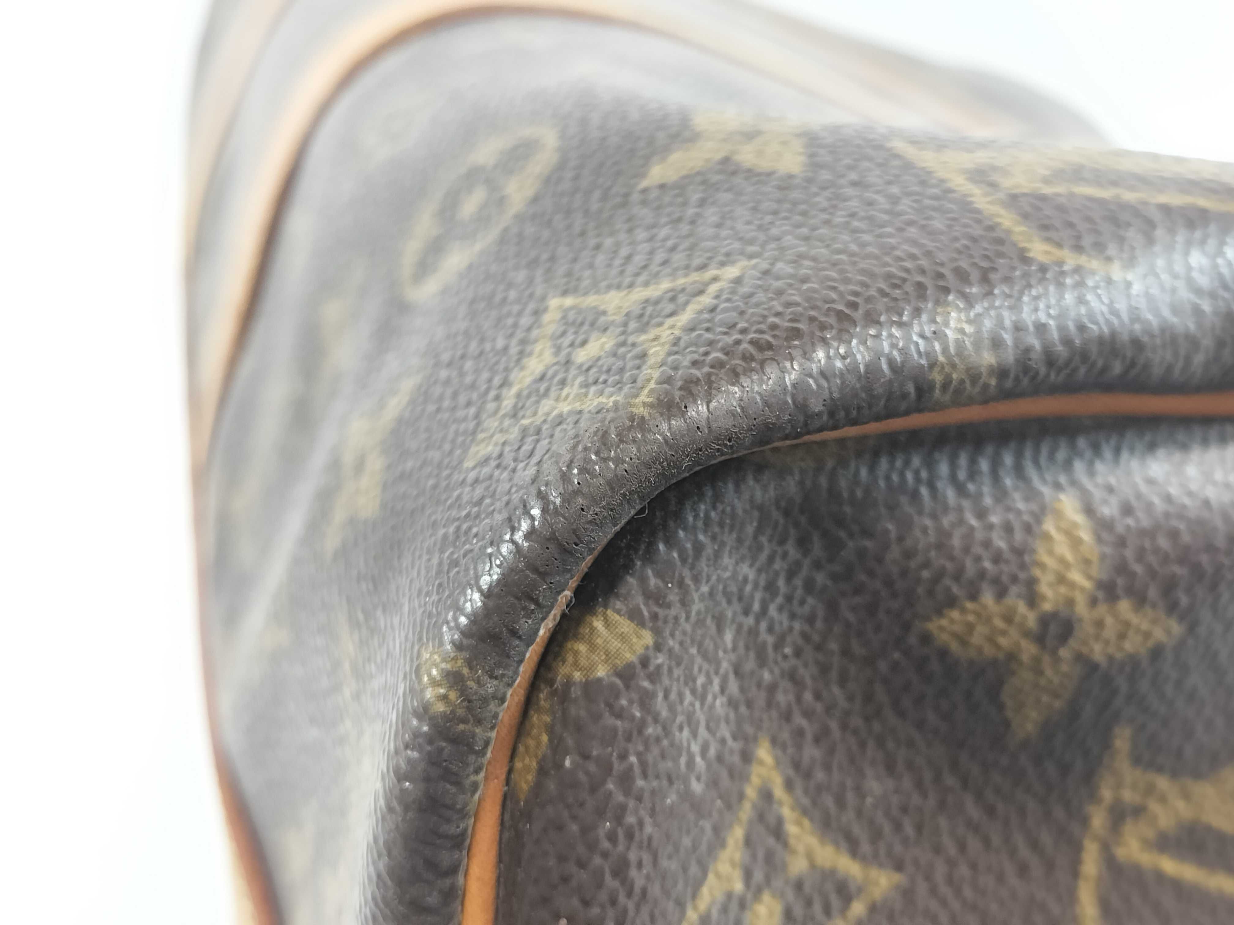 Monogram M51115 Flanerie Boston Bag — view 7