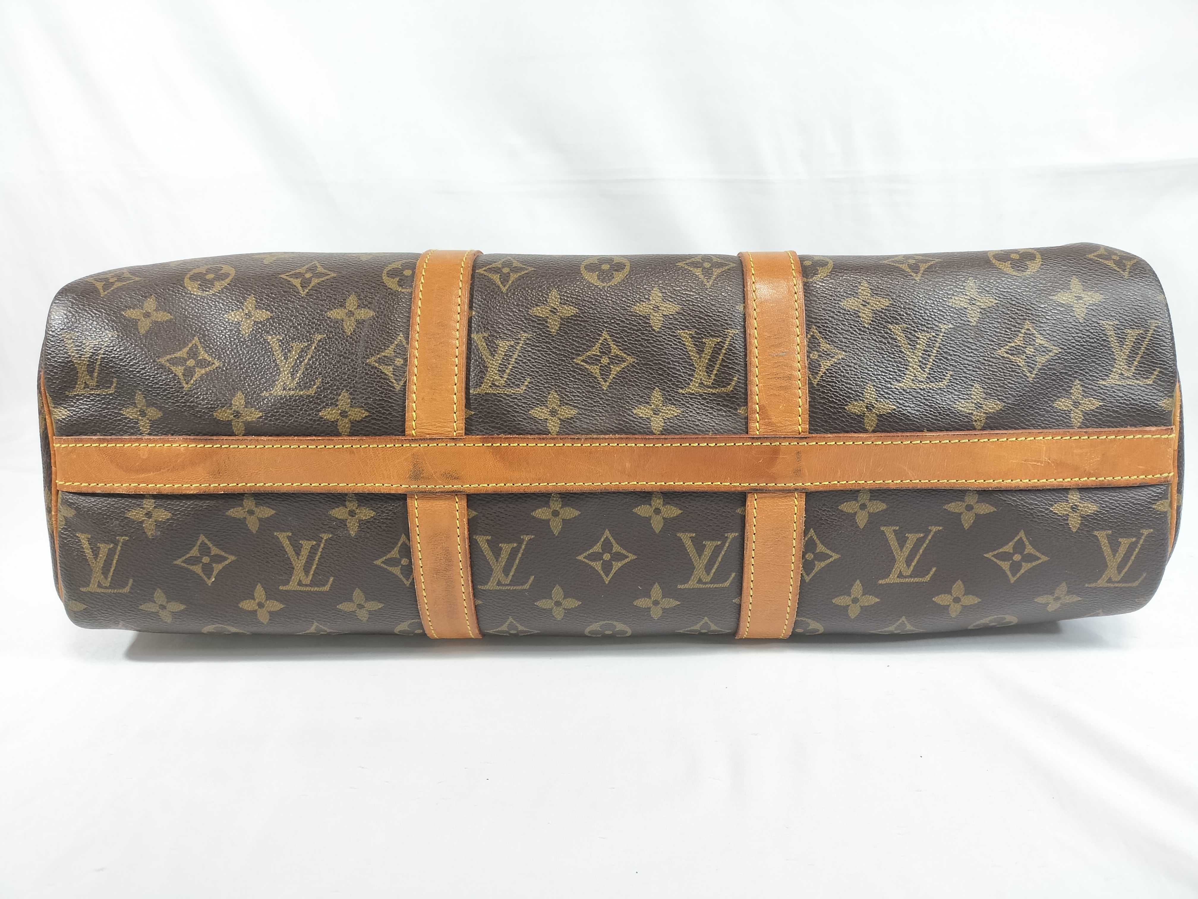 Monogram M51115 Flanerie Boston Bag — view 8