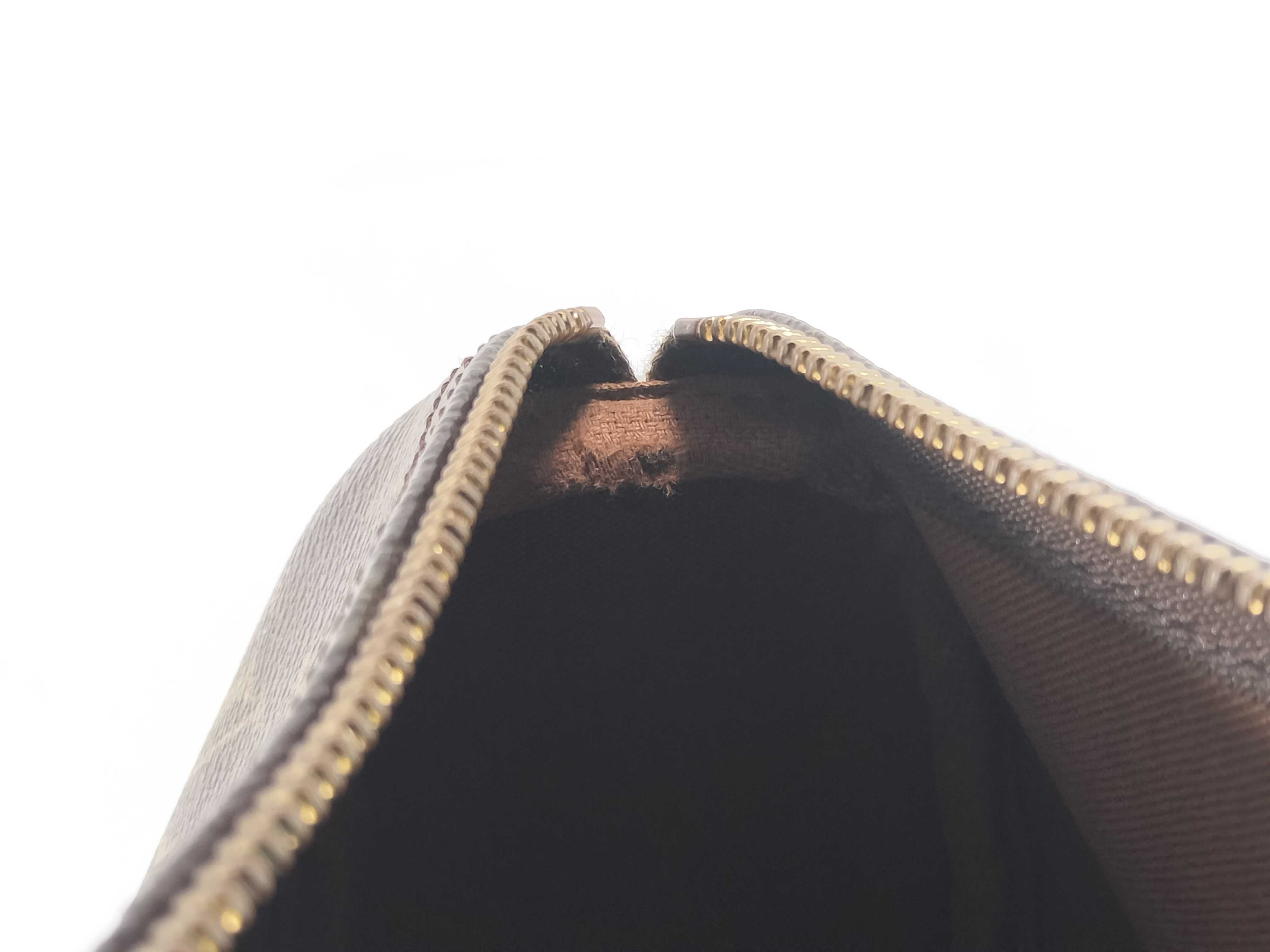 Monogram M51115 Flanerie Boston Bag — view 9