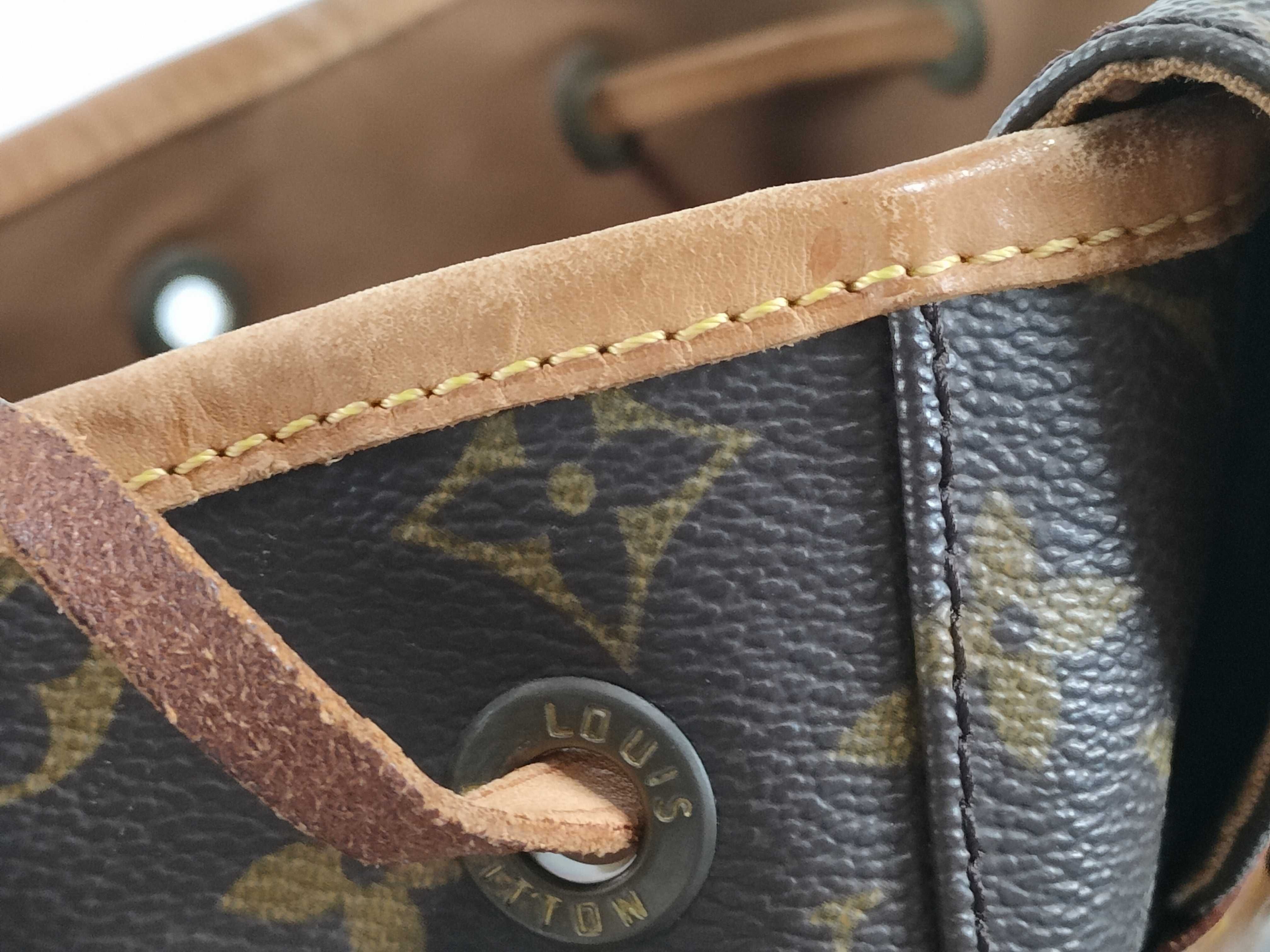 Monogram Montsouris GM M51135 BA0998 Backpack — view 15