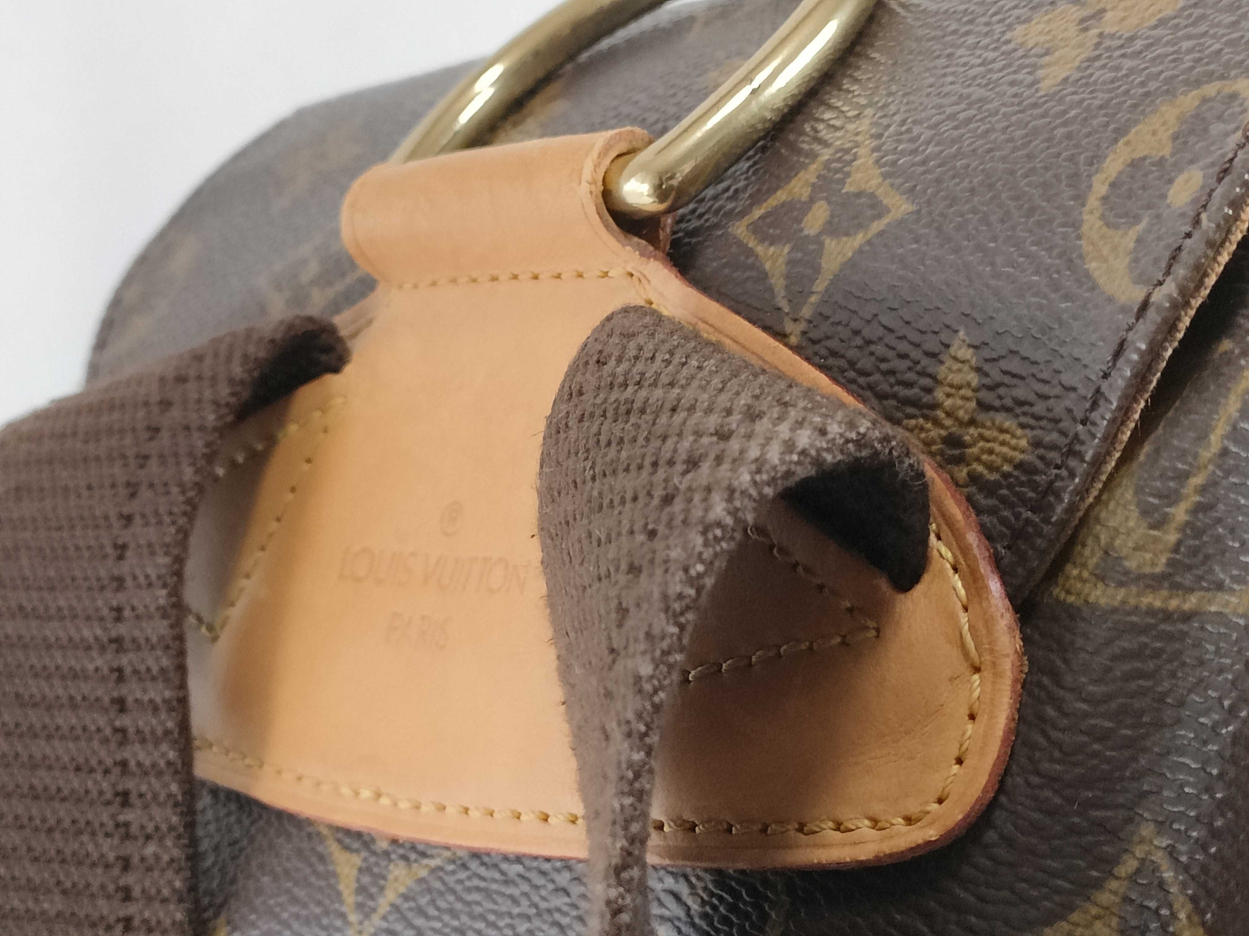 Monogram Montsouris GM M51135 BA0998 Backpack — view 5