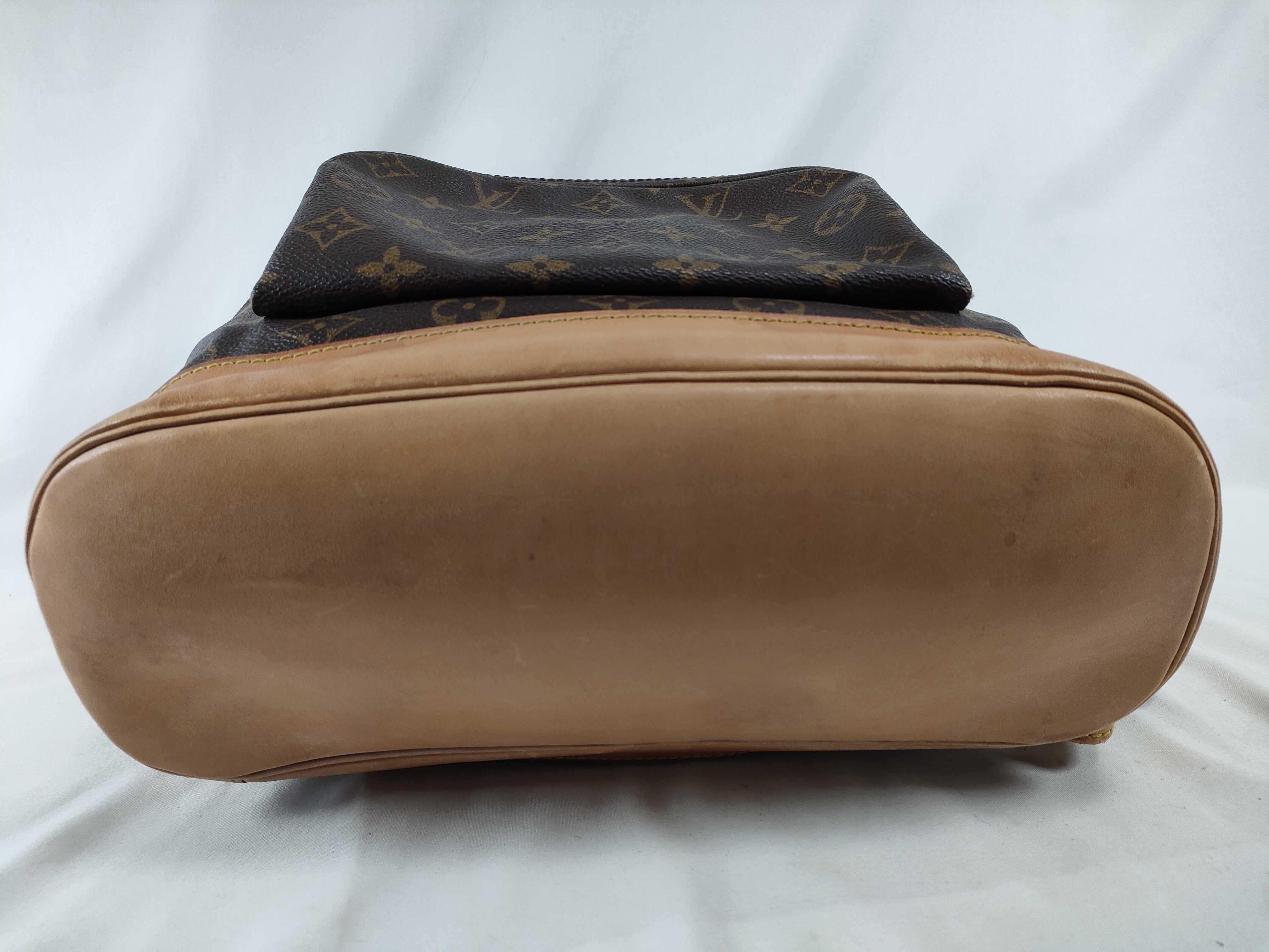 Monogram Montsouris GM M51135 BA0998 Backpack — view 7