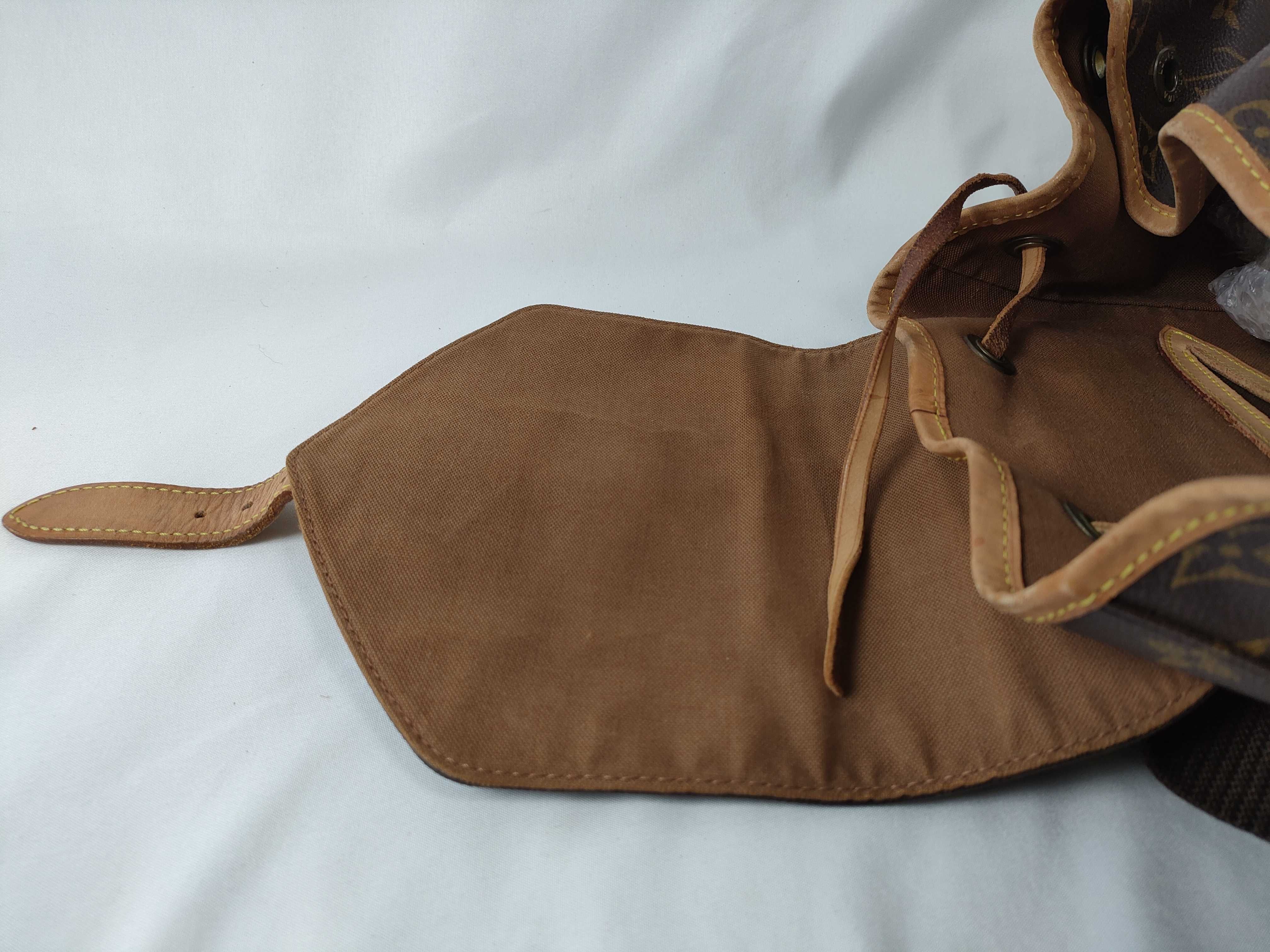 Monogram Montsouris GM M51135 BA0998 Backpack — view 8