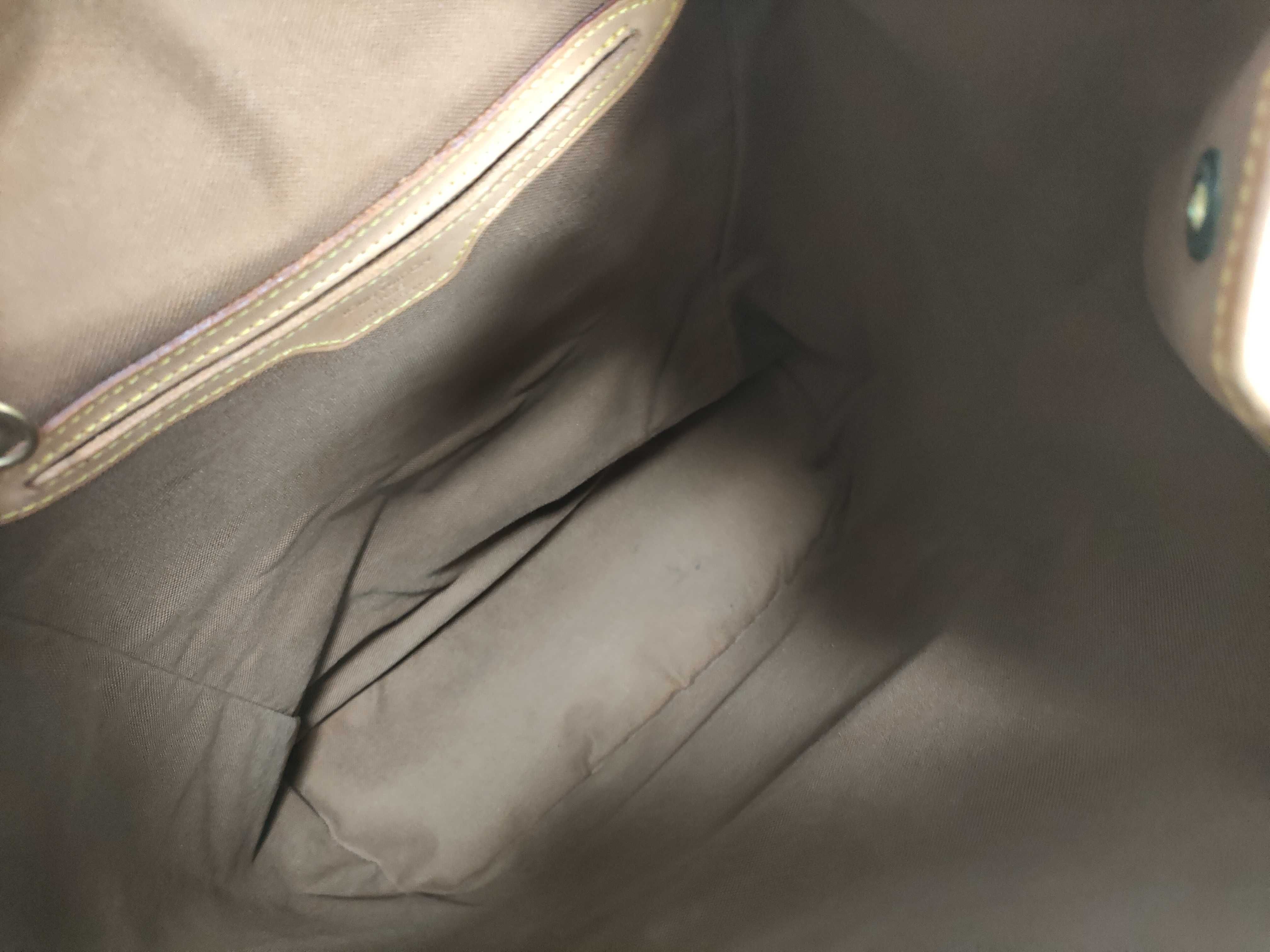 Monogram Montsouris GM M51135 BA0998 Backpack — view 9