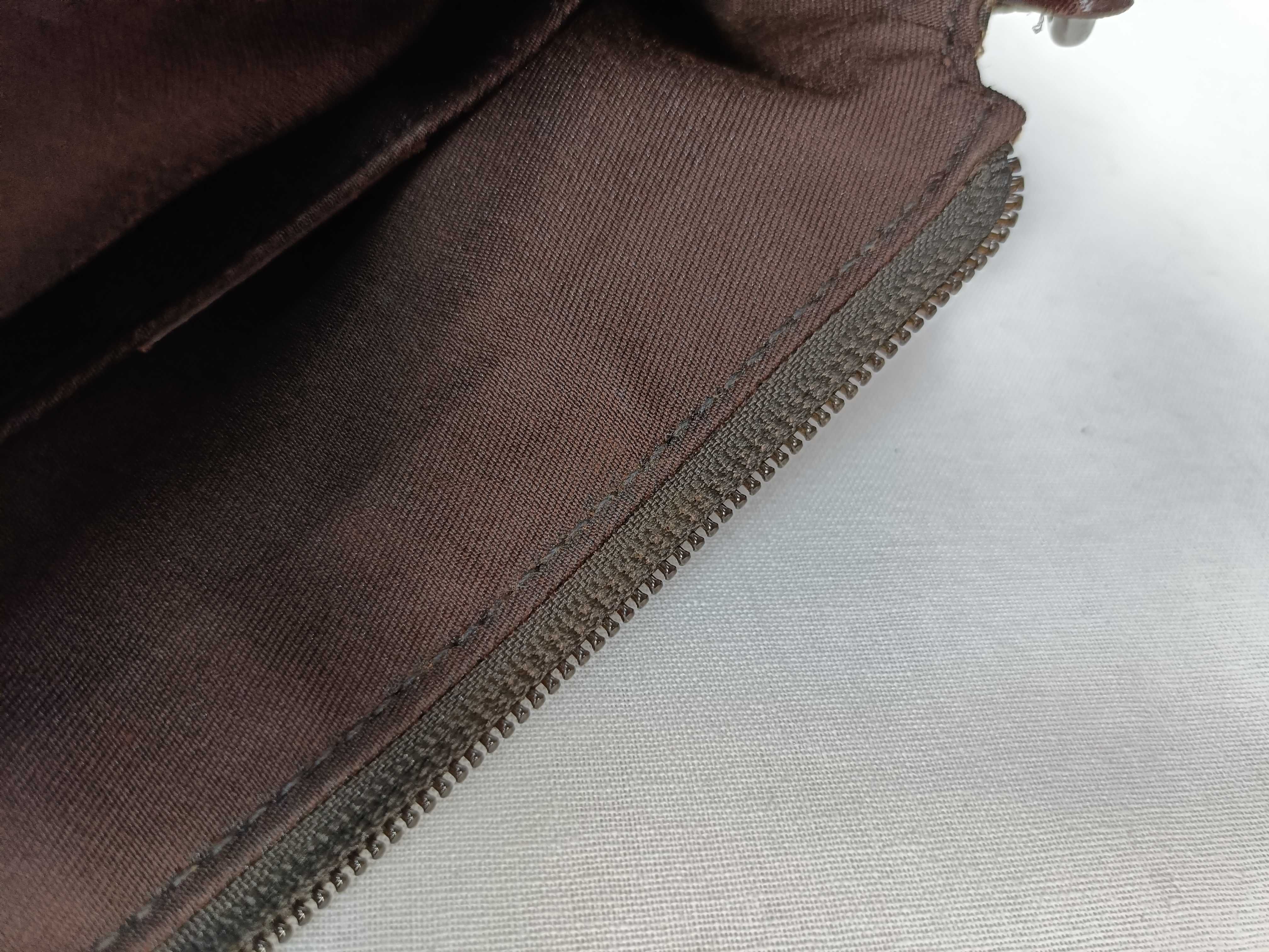 Perforated GG Canvas Shoulder Bag — view 15