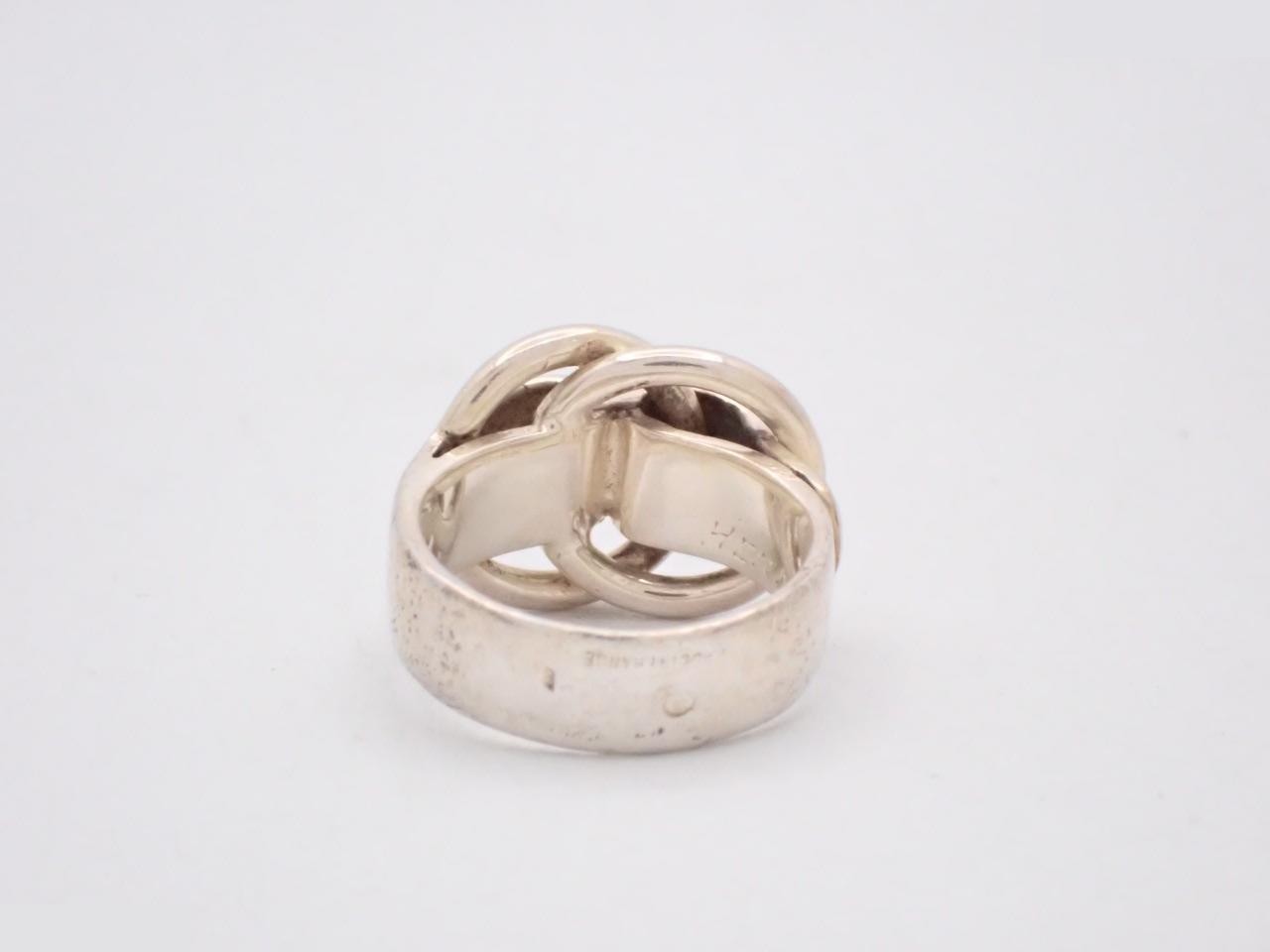 Ring Douzaneau SV925/6.5g #7 — view 2