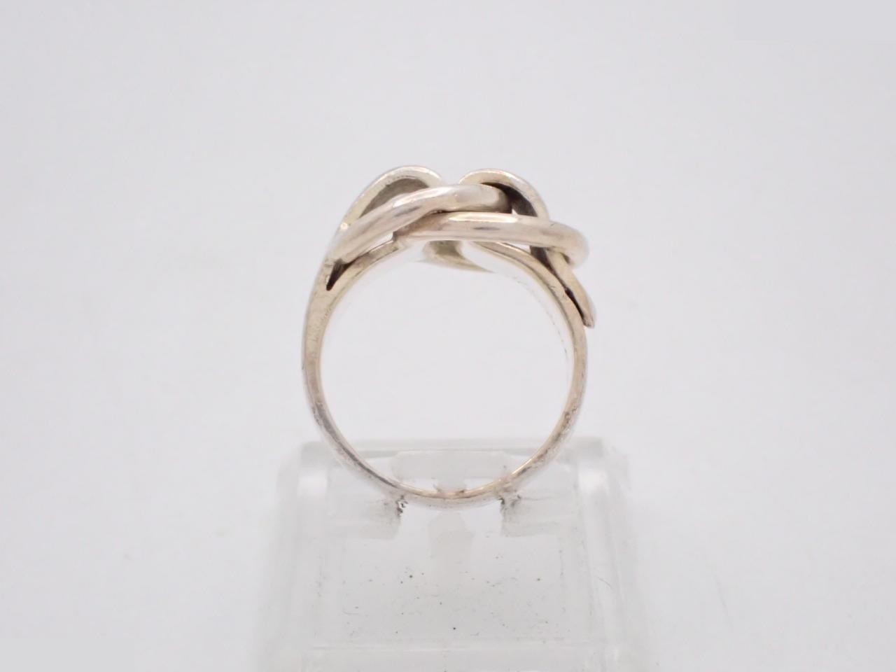 Ring Douzaneau SV925/6.5g #7 — view 3