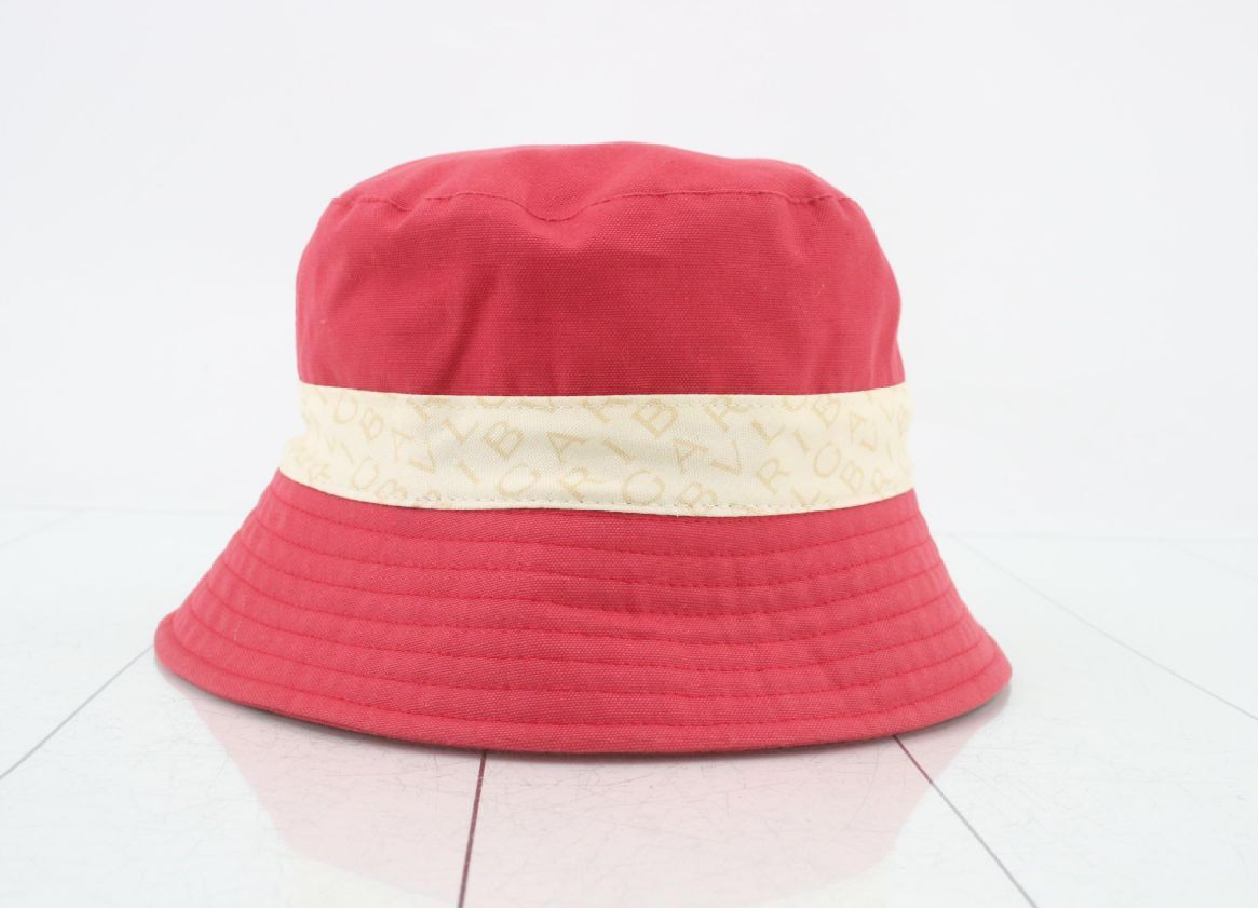Bulgari Hat Pink Other Accessories
