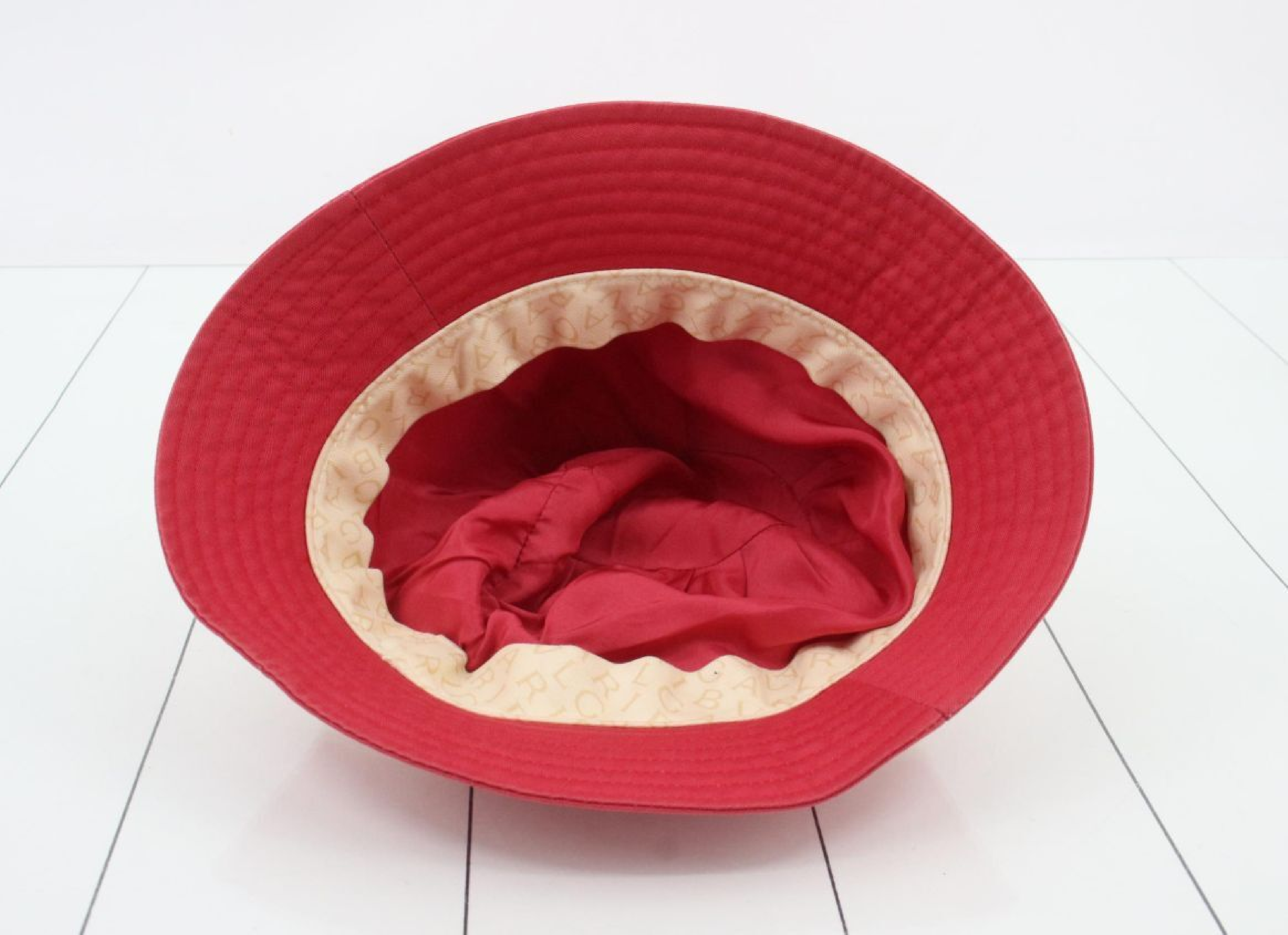 Bulgari Hat Pink Other Accessories — view 3