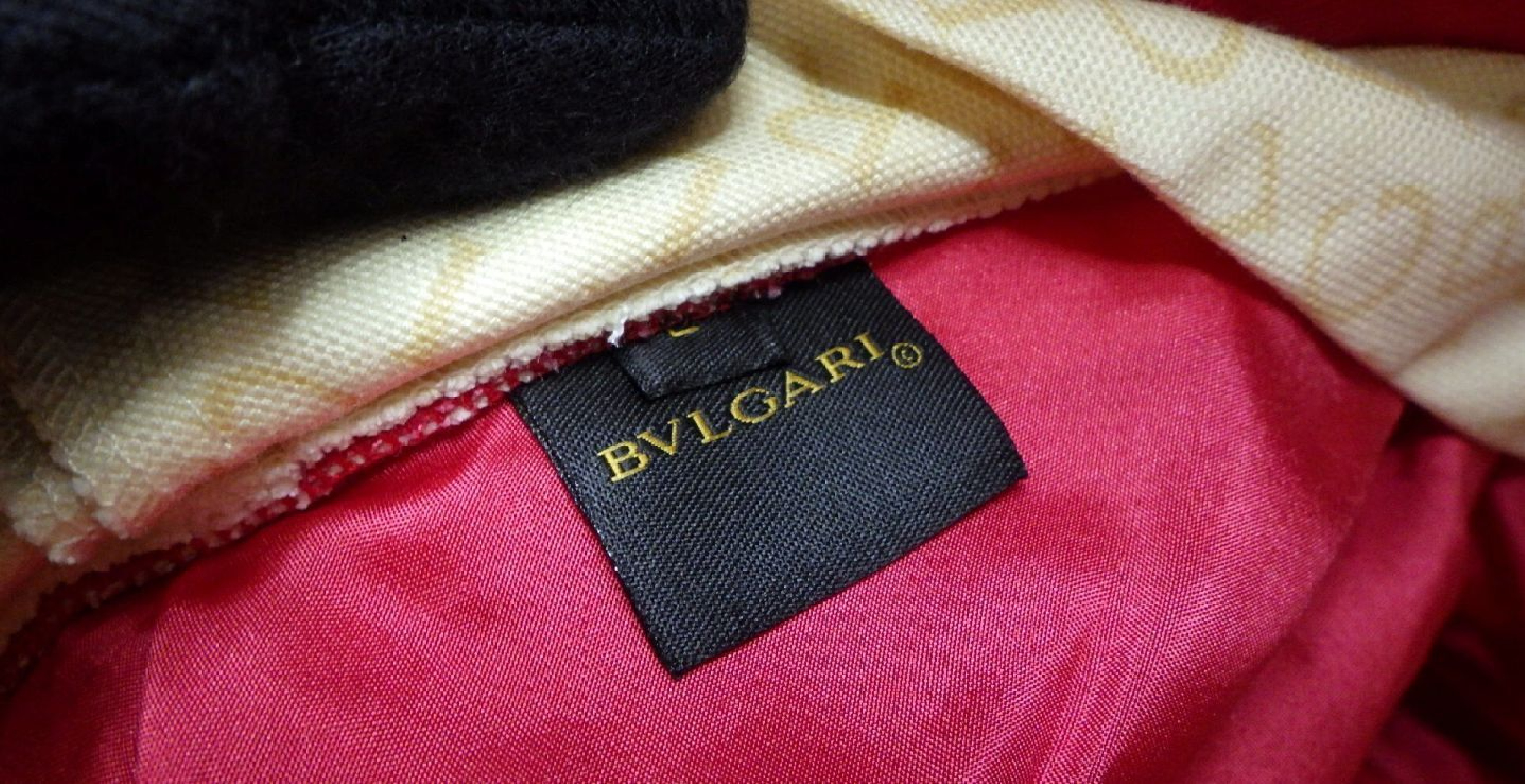 Bulgari Hat Pink Other Accessories — view 4