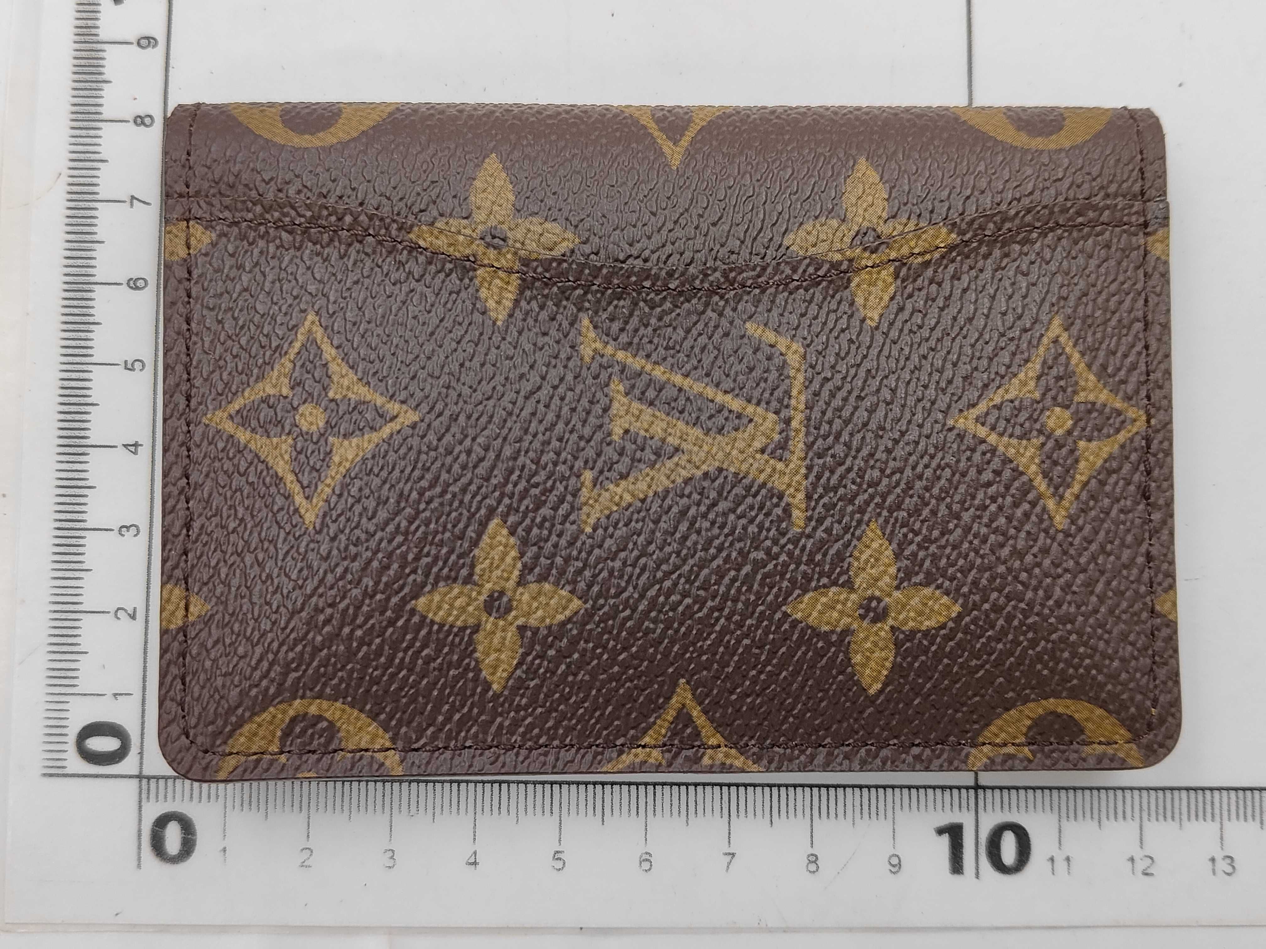 Card Case M61732 (Card Case, Pass Case, Business Card Holder) — view 2