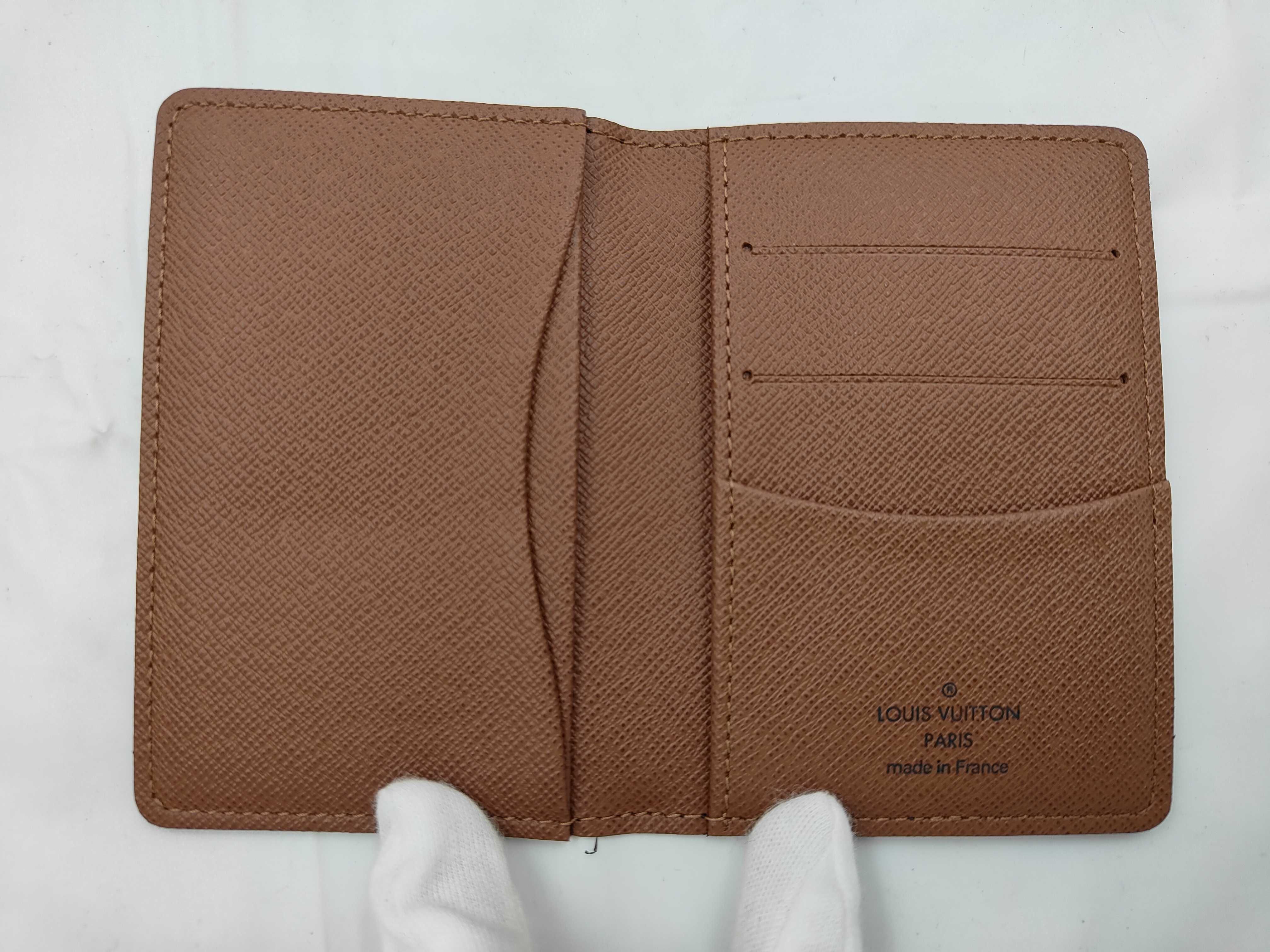 Card Case M61732 (Card Case, Pass Case, Business Card Holder) — view 4