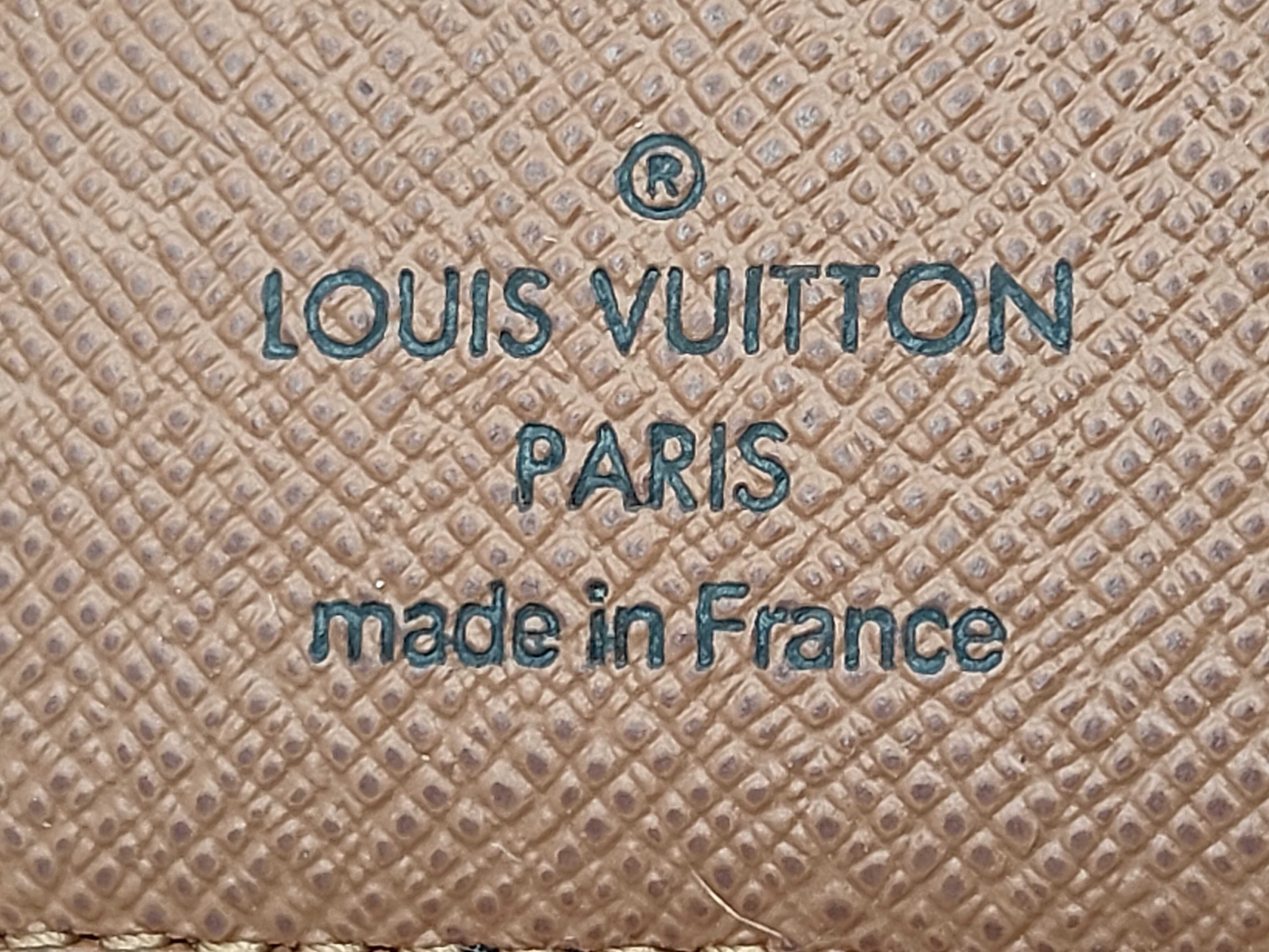 Card Case M61732 (Card Case, Pass Case, Business Card Holder) — view 5