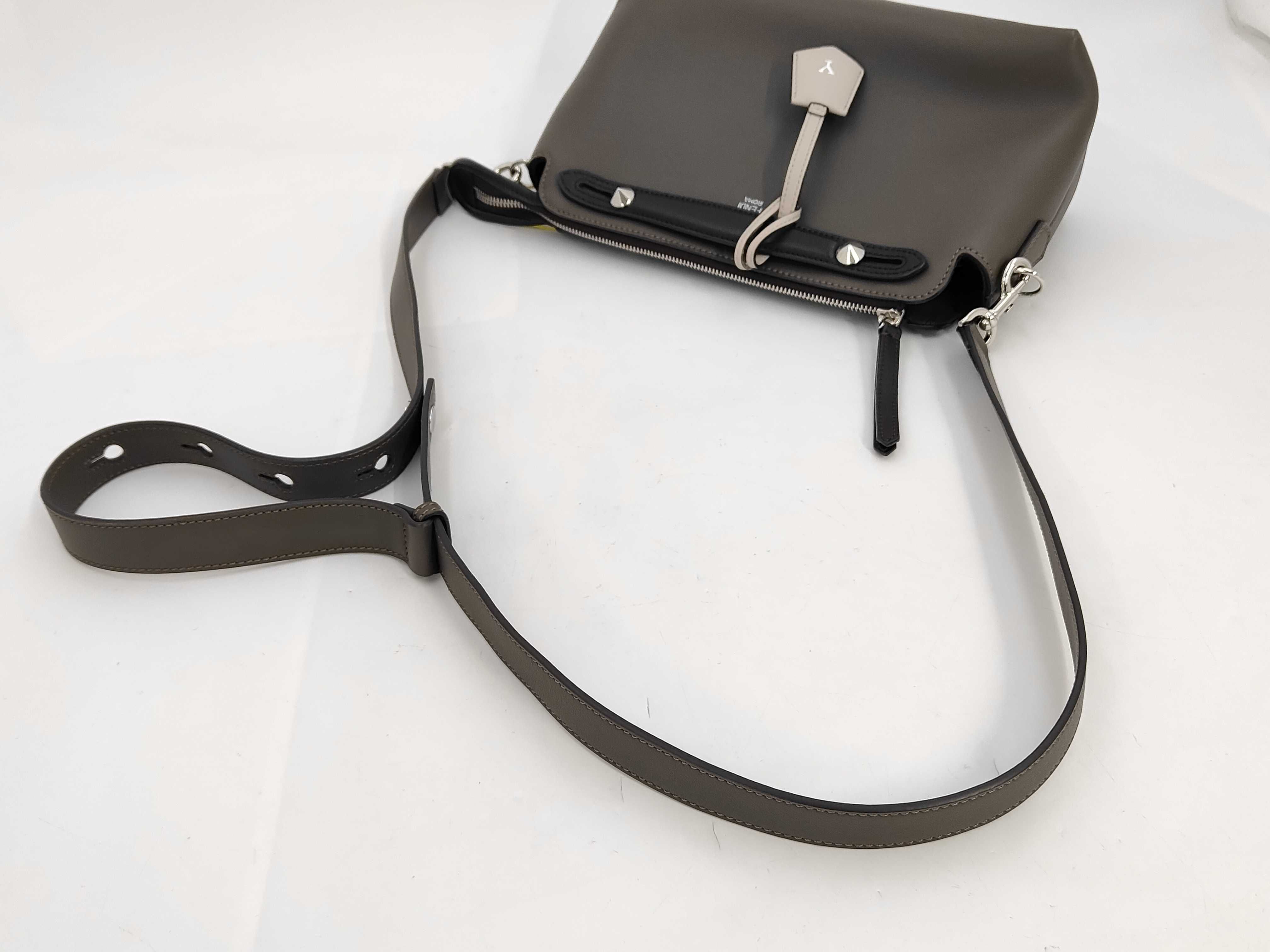 Greige Shoulder Bag — view 3