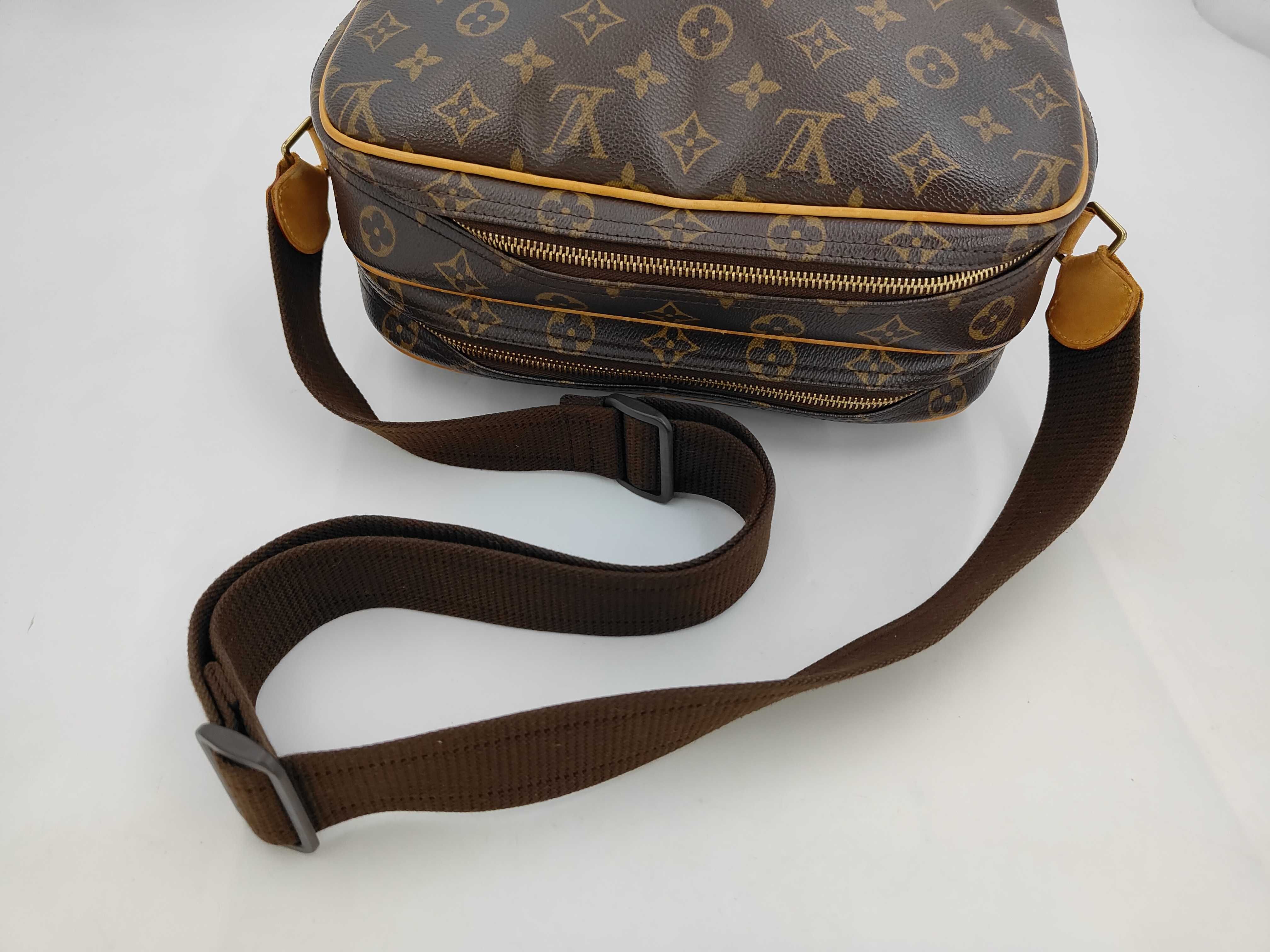 Reporter Shoulder Bag — view 5
