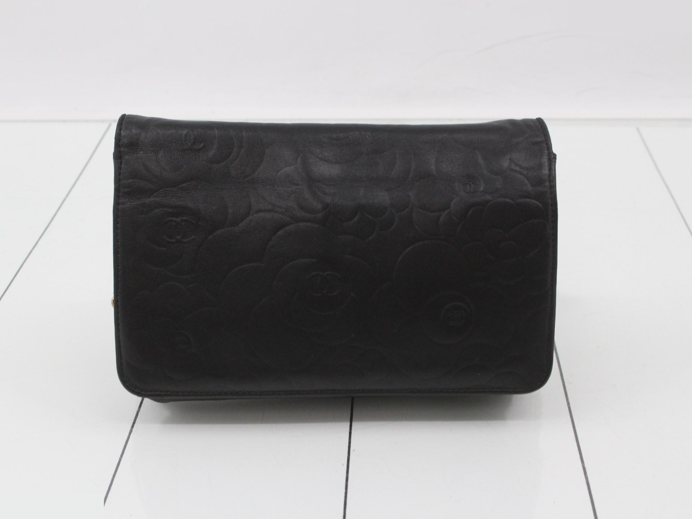 Camellia Chain Shoulder Bag — view 2