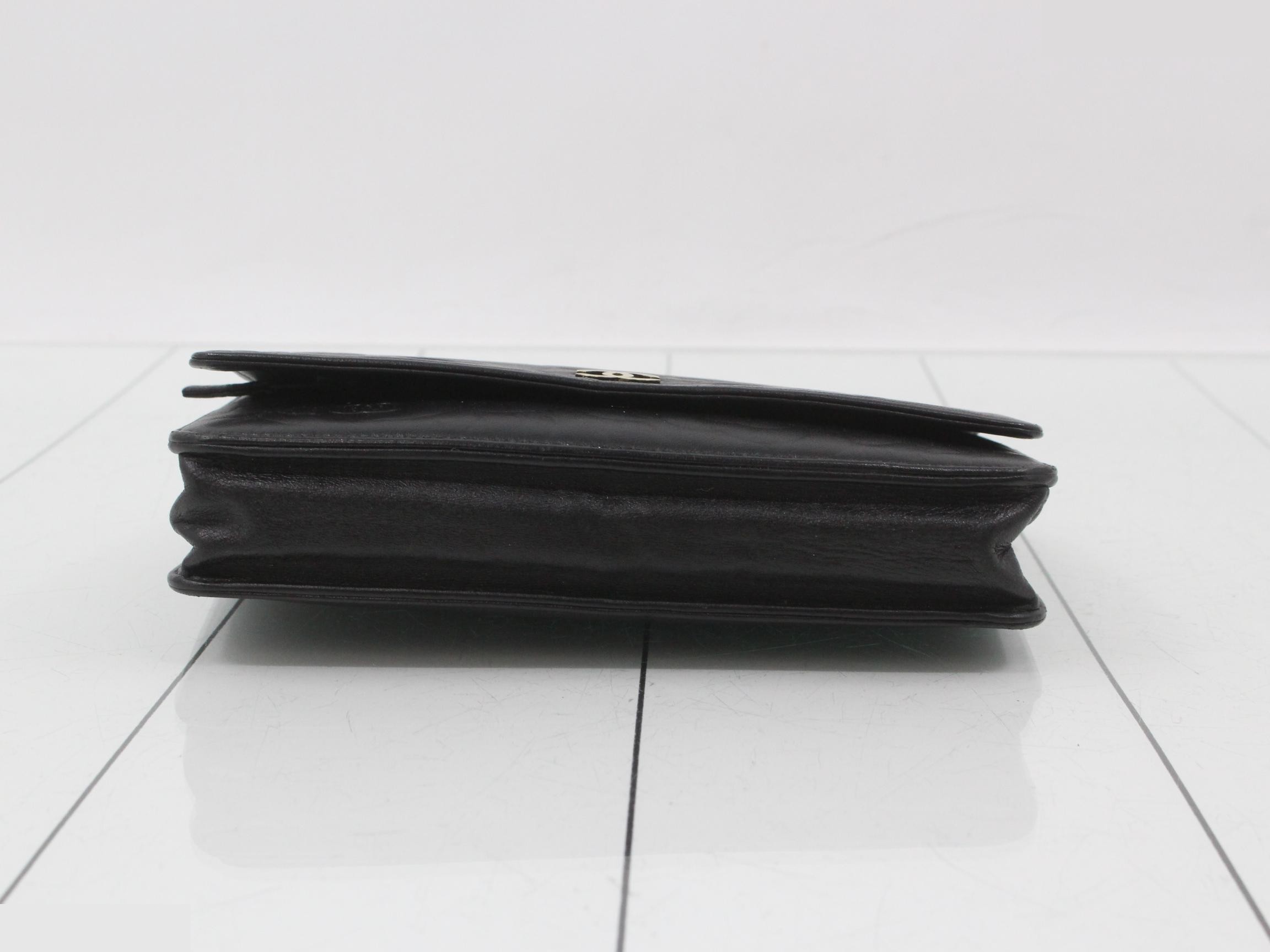 Camellia Chain Shoulder Bag — view 3