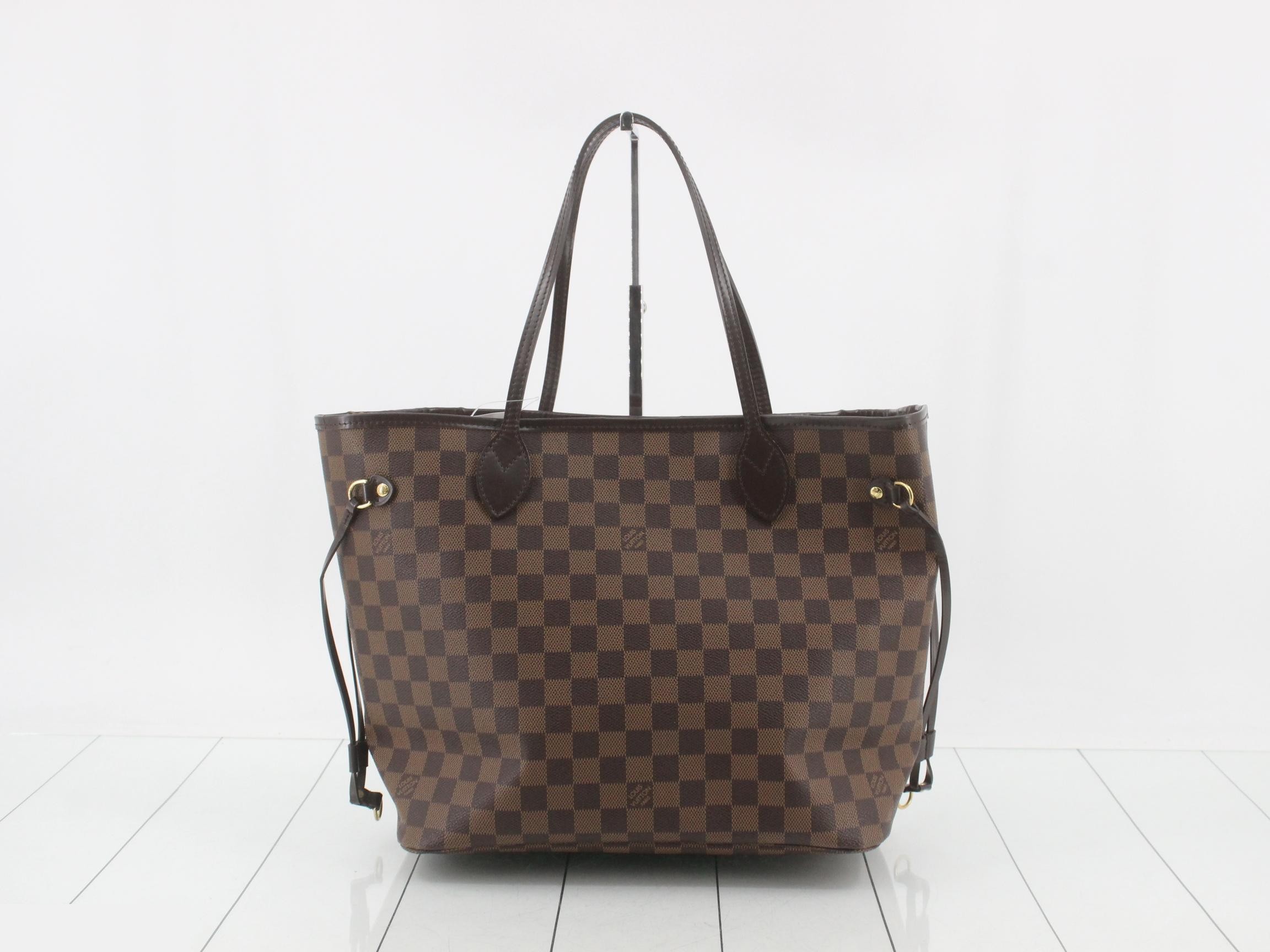 Neverfull Damier handbag