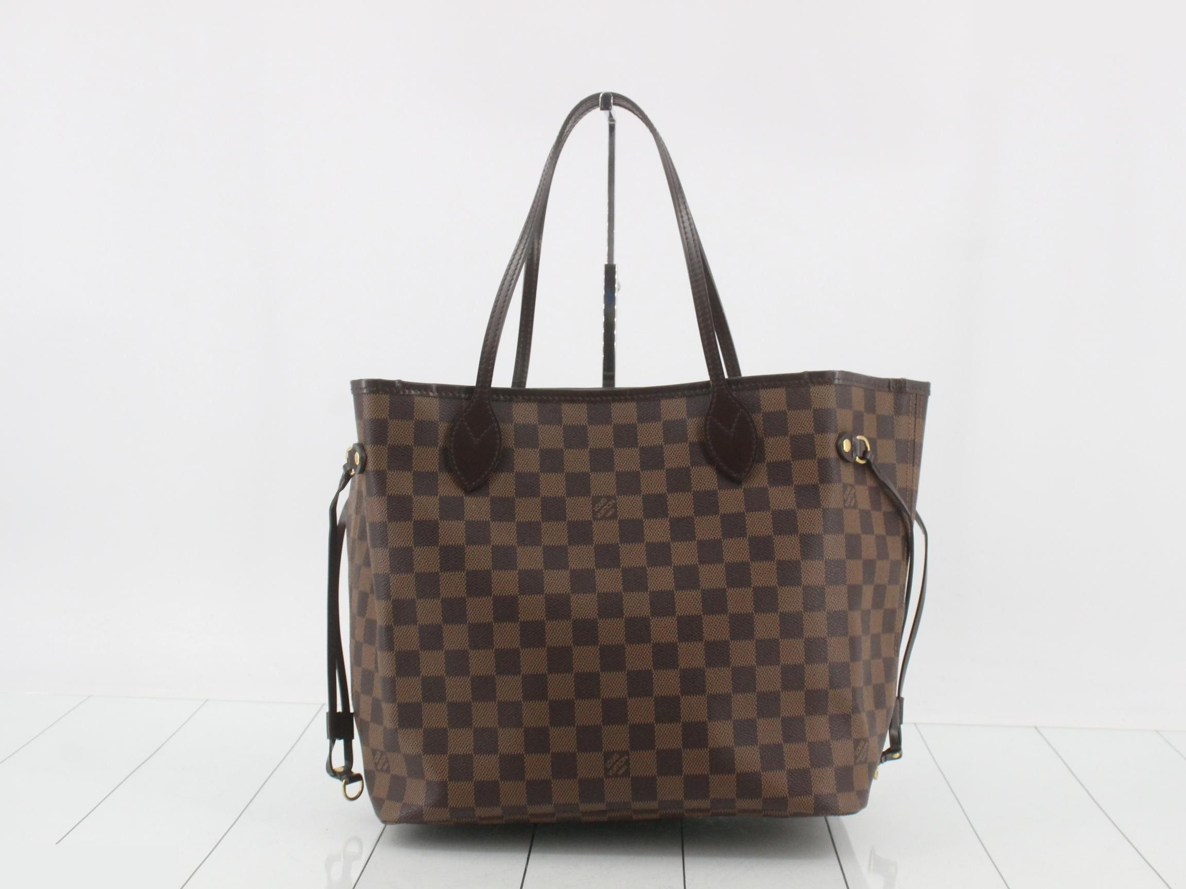 Neverfull Damier handbag — view 2