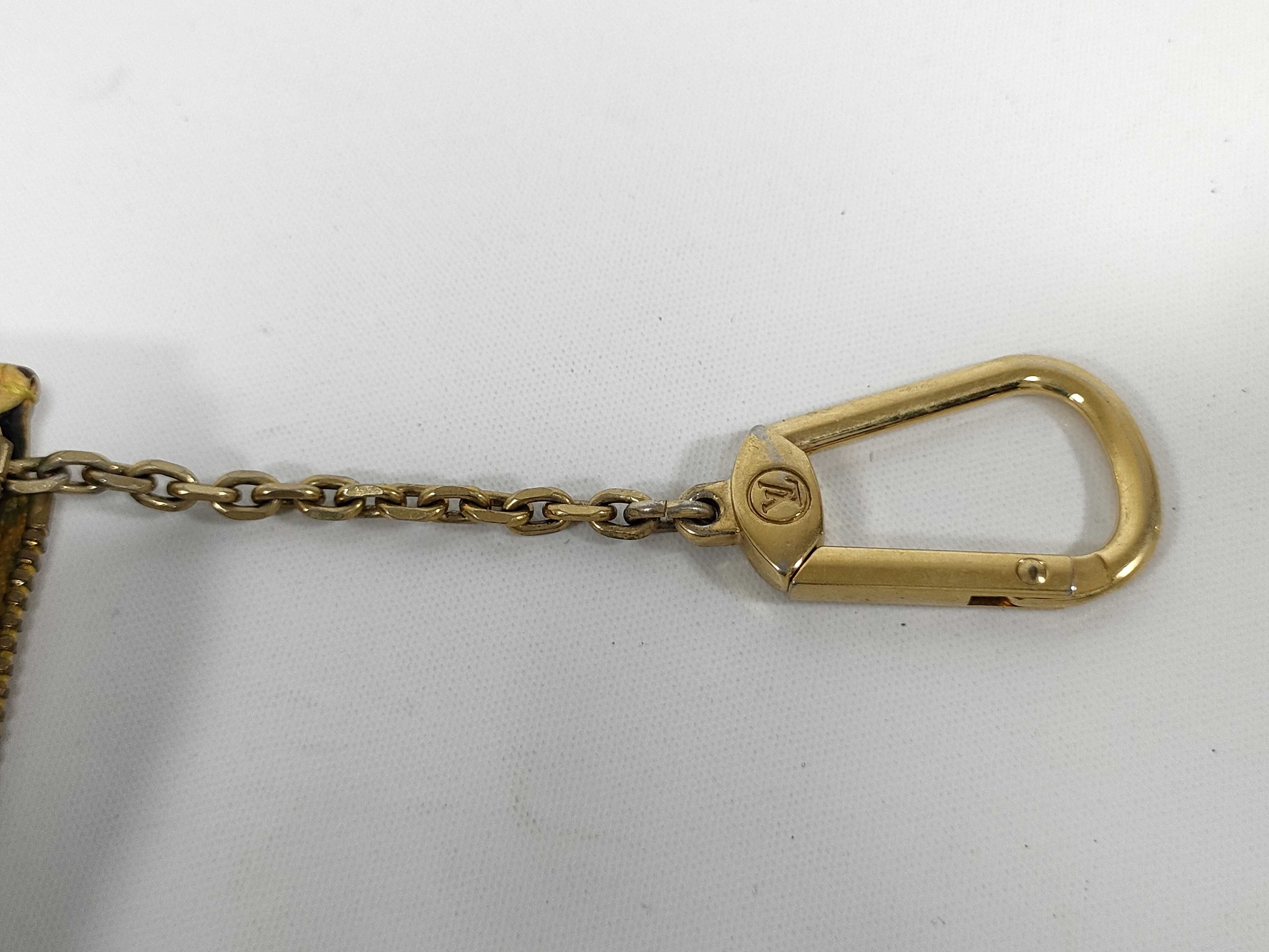 Epi Pochette Clé Coin Case Key Case — view 13