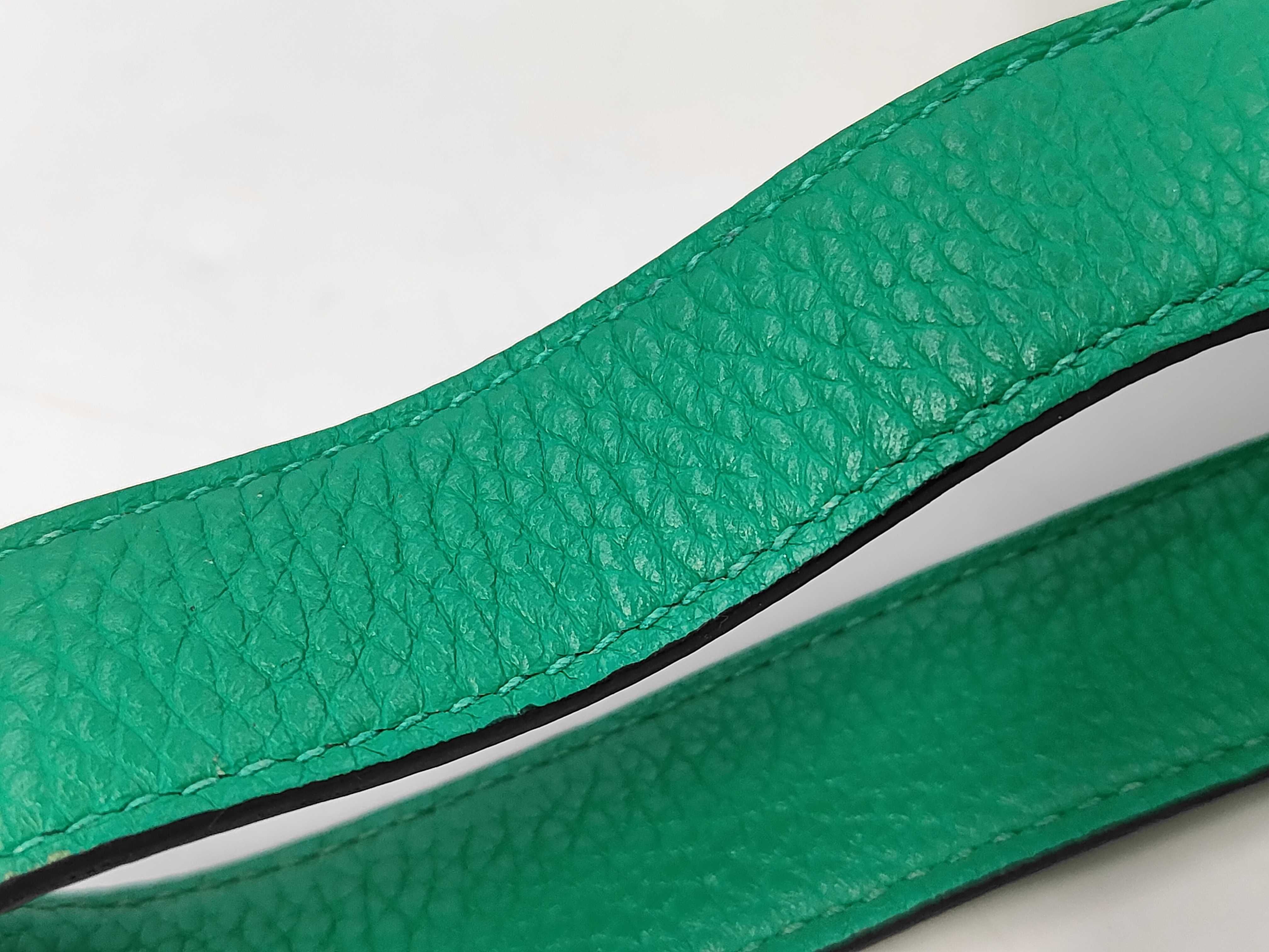 Picotin Lock PM 18cm Green Handbag — view 4