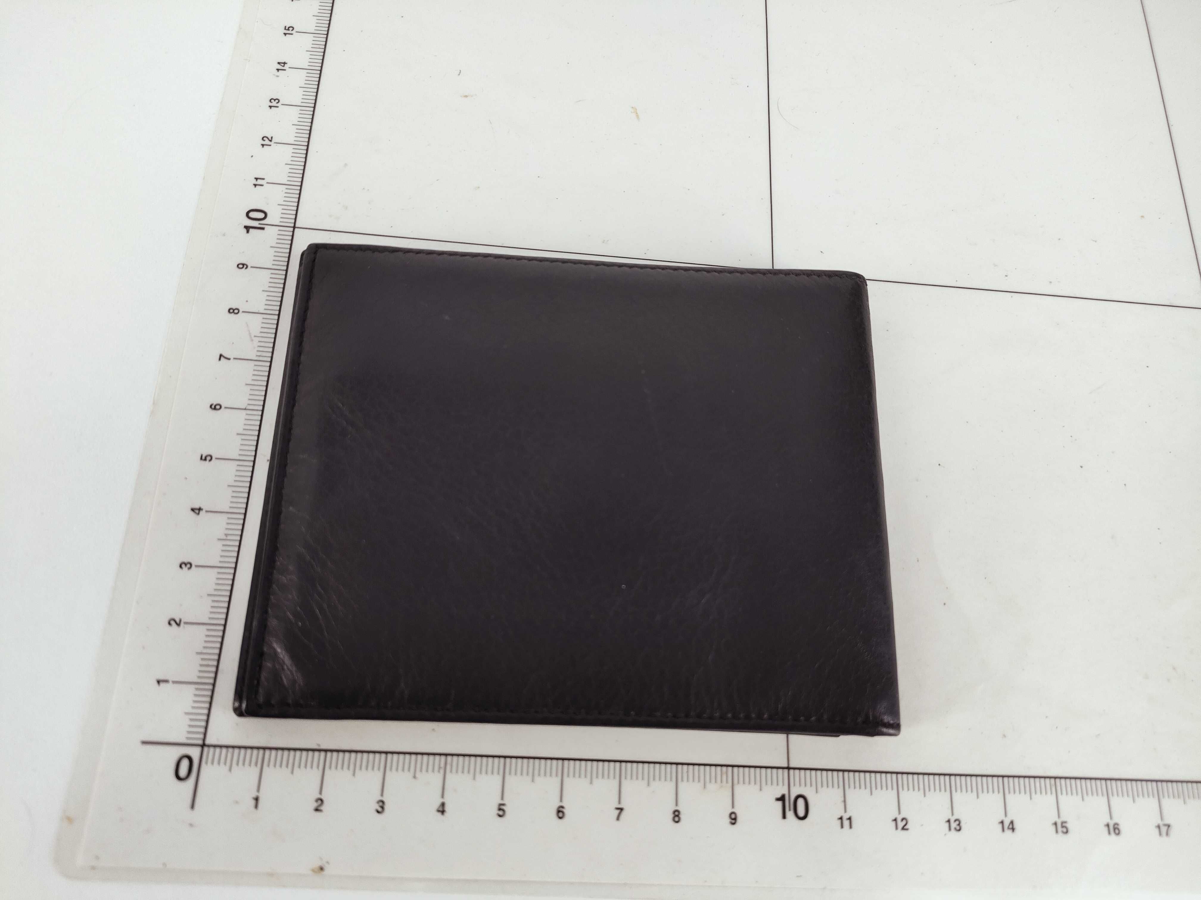 Triomphe Leather Wallet — view 2