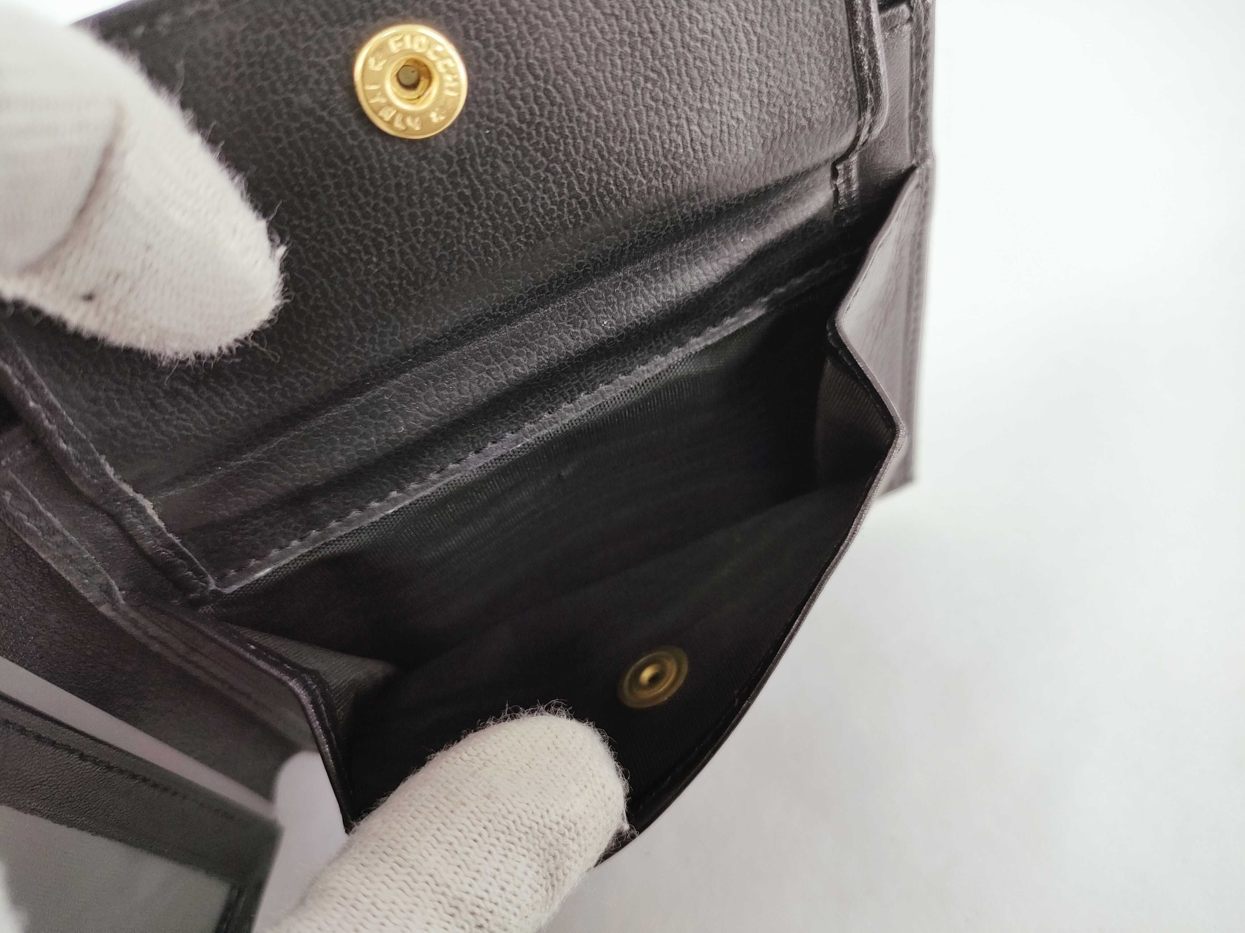 Triomphe Leather Wallet — view 10