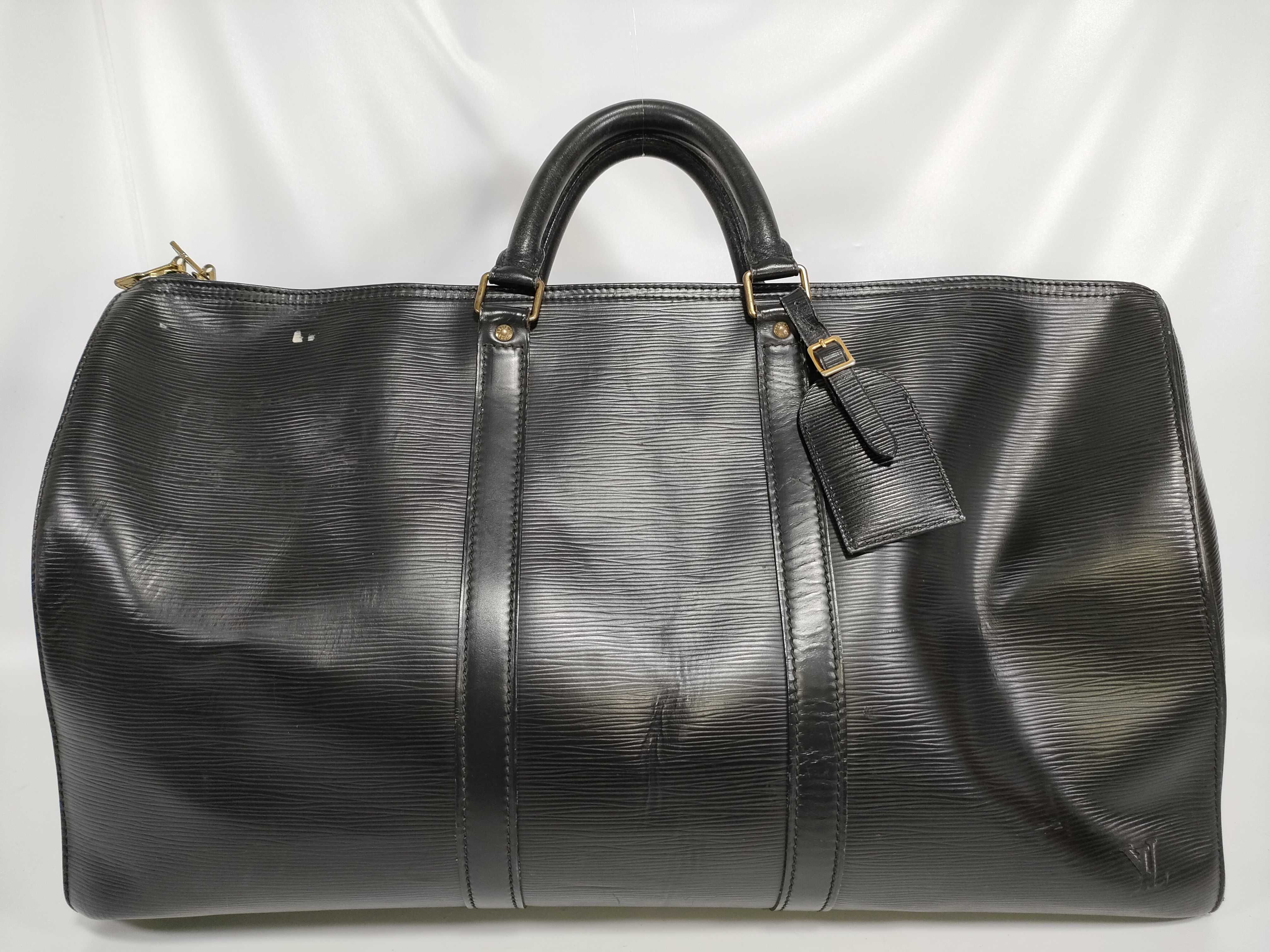 Epi Keepall 50 Boston Bag