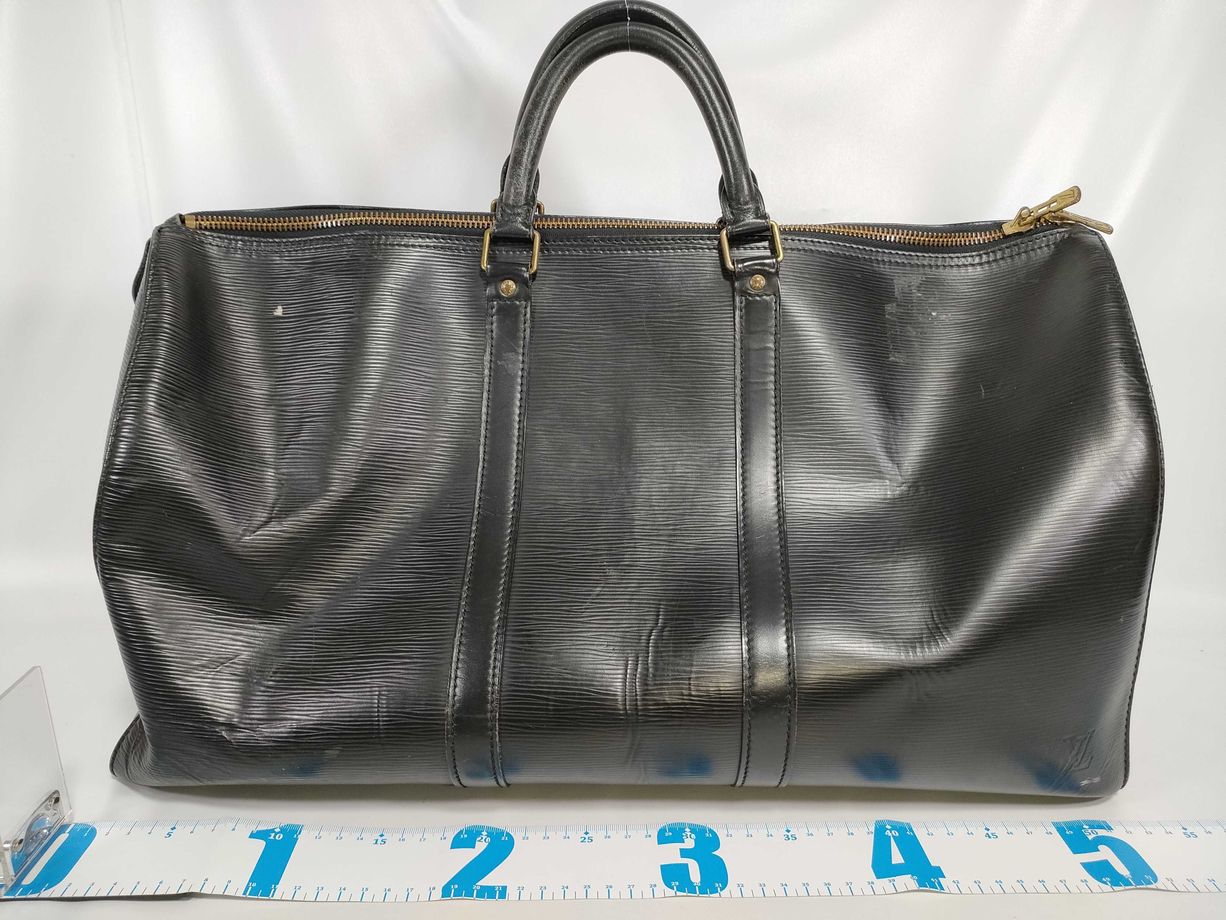 Epi Keepall 50 Boston Bag — view 2