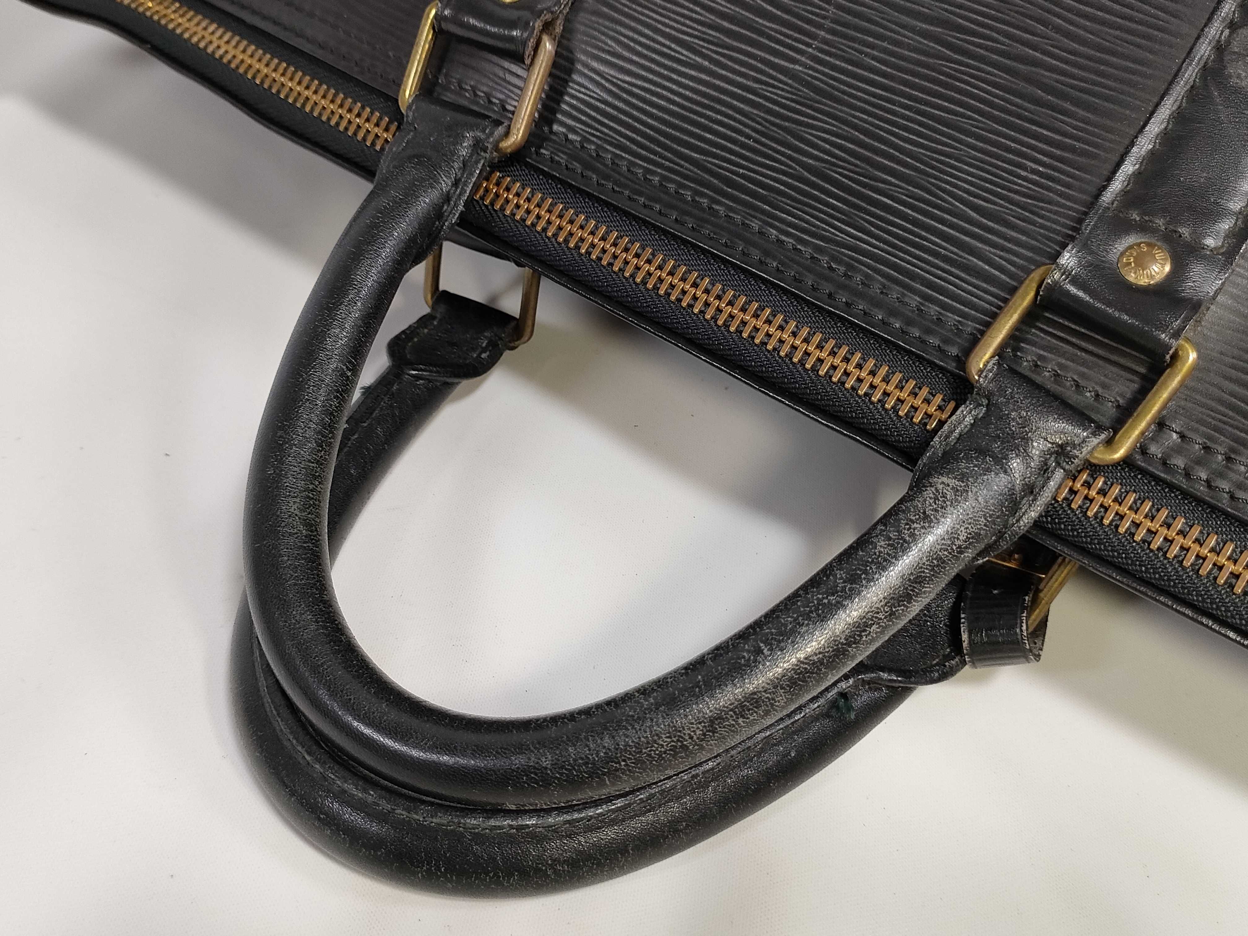 Epi Keepall 50 Boston Bag — view 3