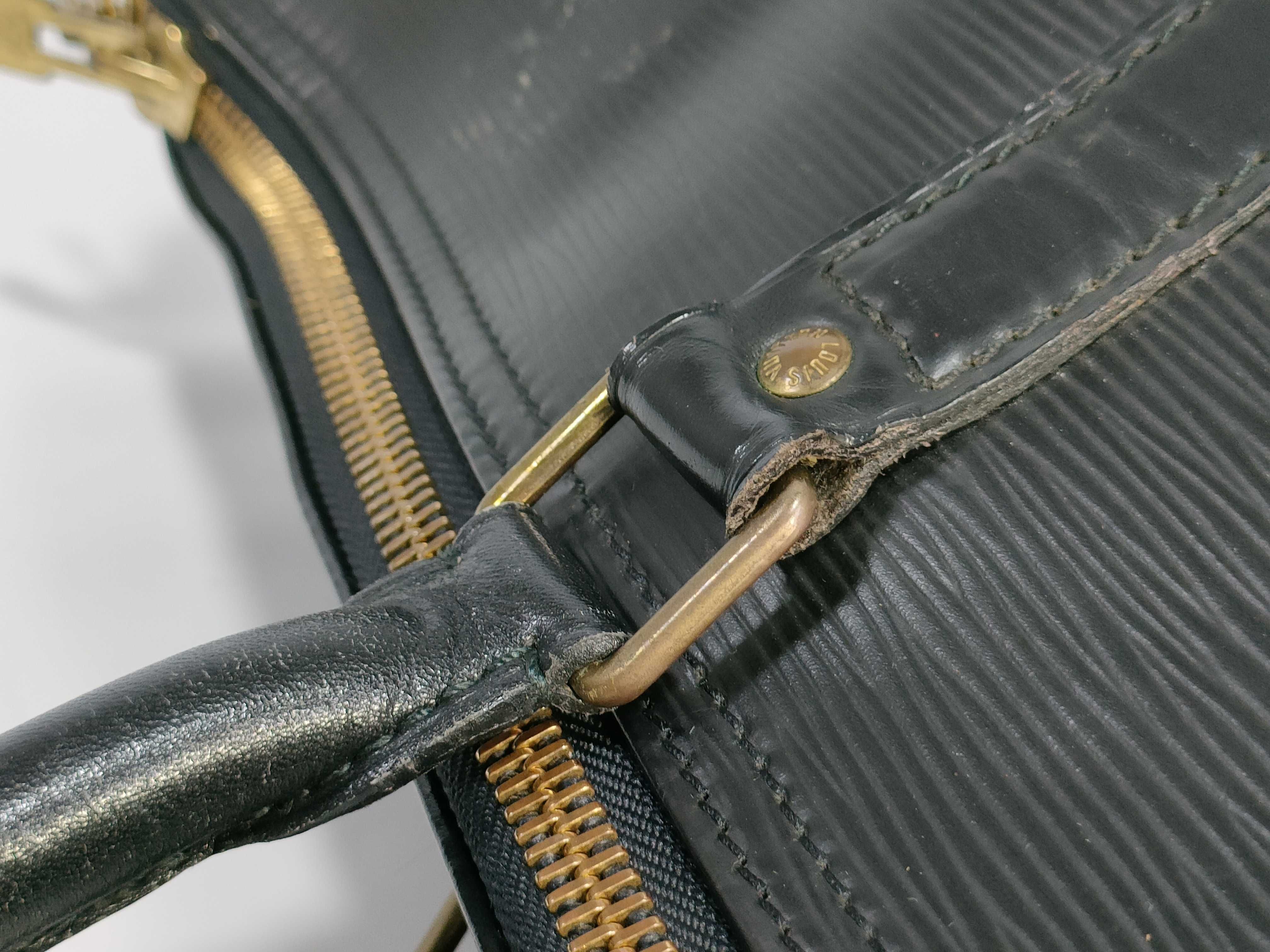 Epi Keepall 50 Boston Bag — view 5