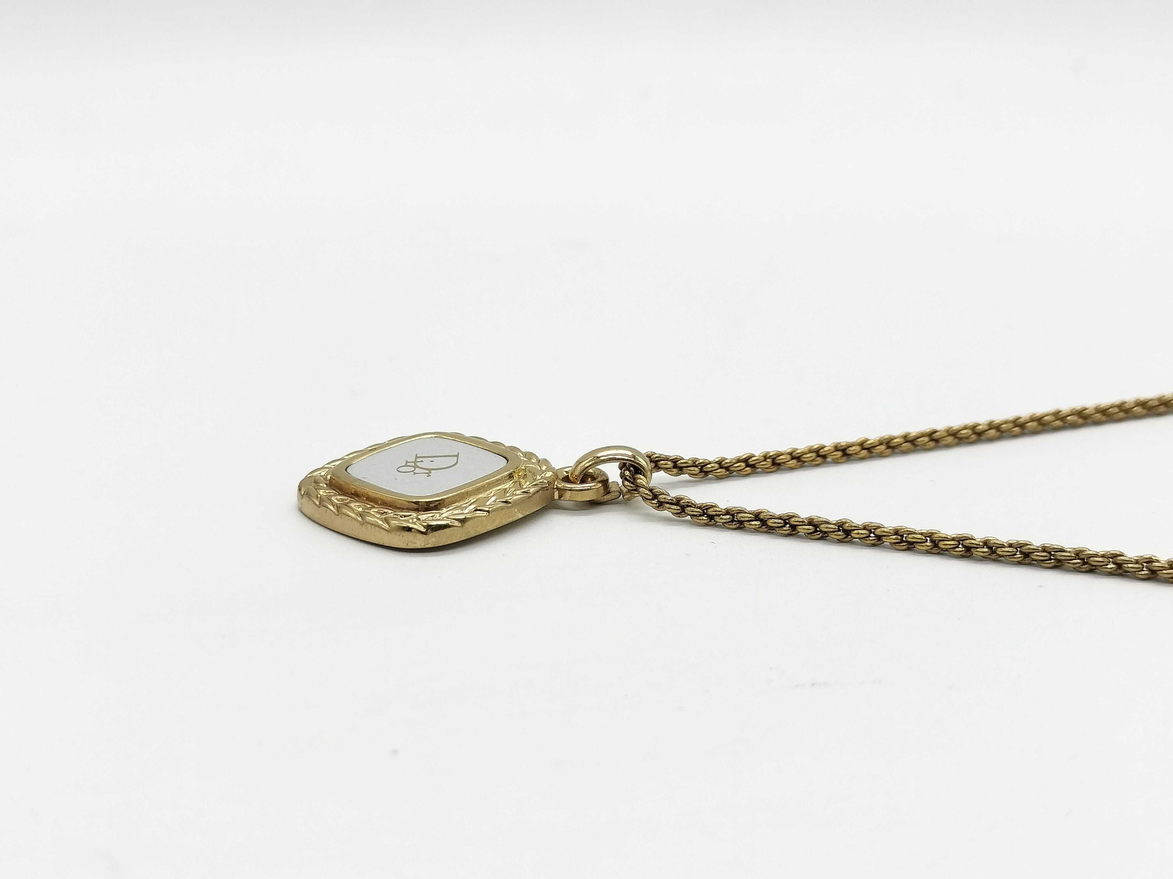 Square Necklace — view 2