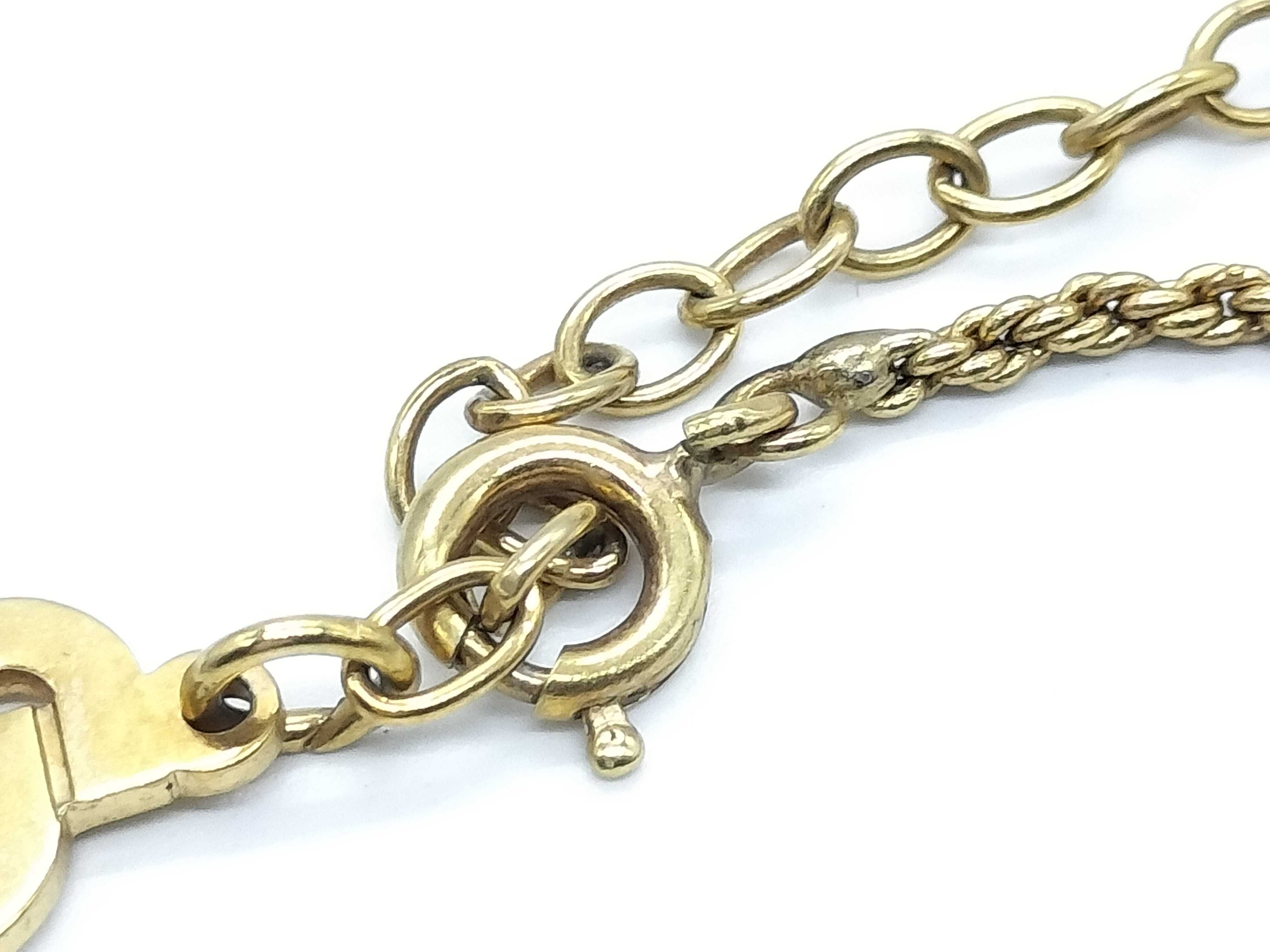 Square Necklace — view 5
