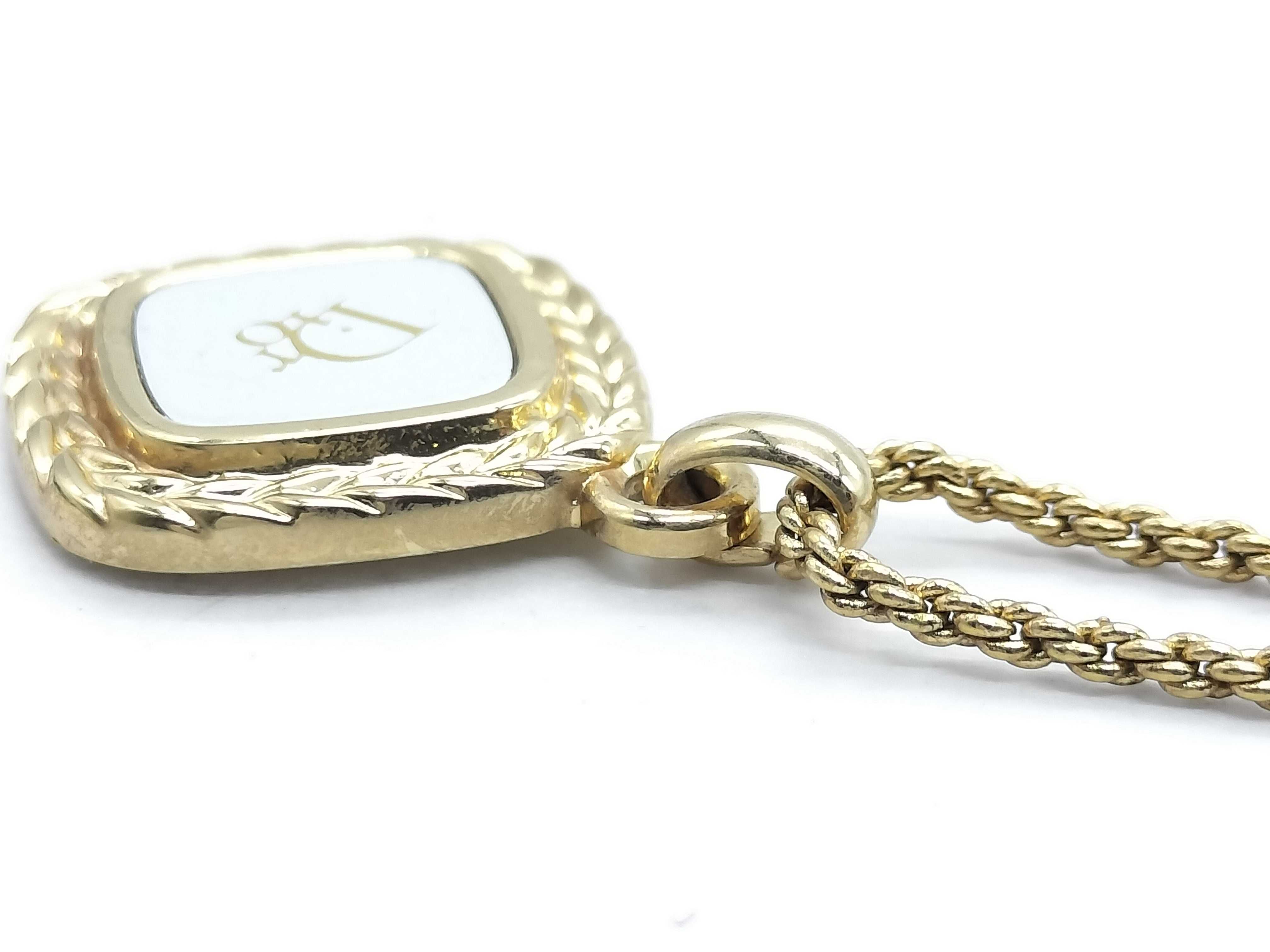 Square Necklace — view 8