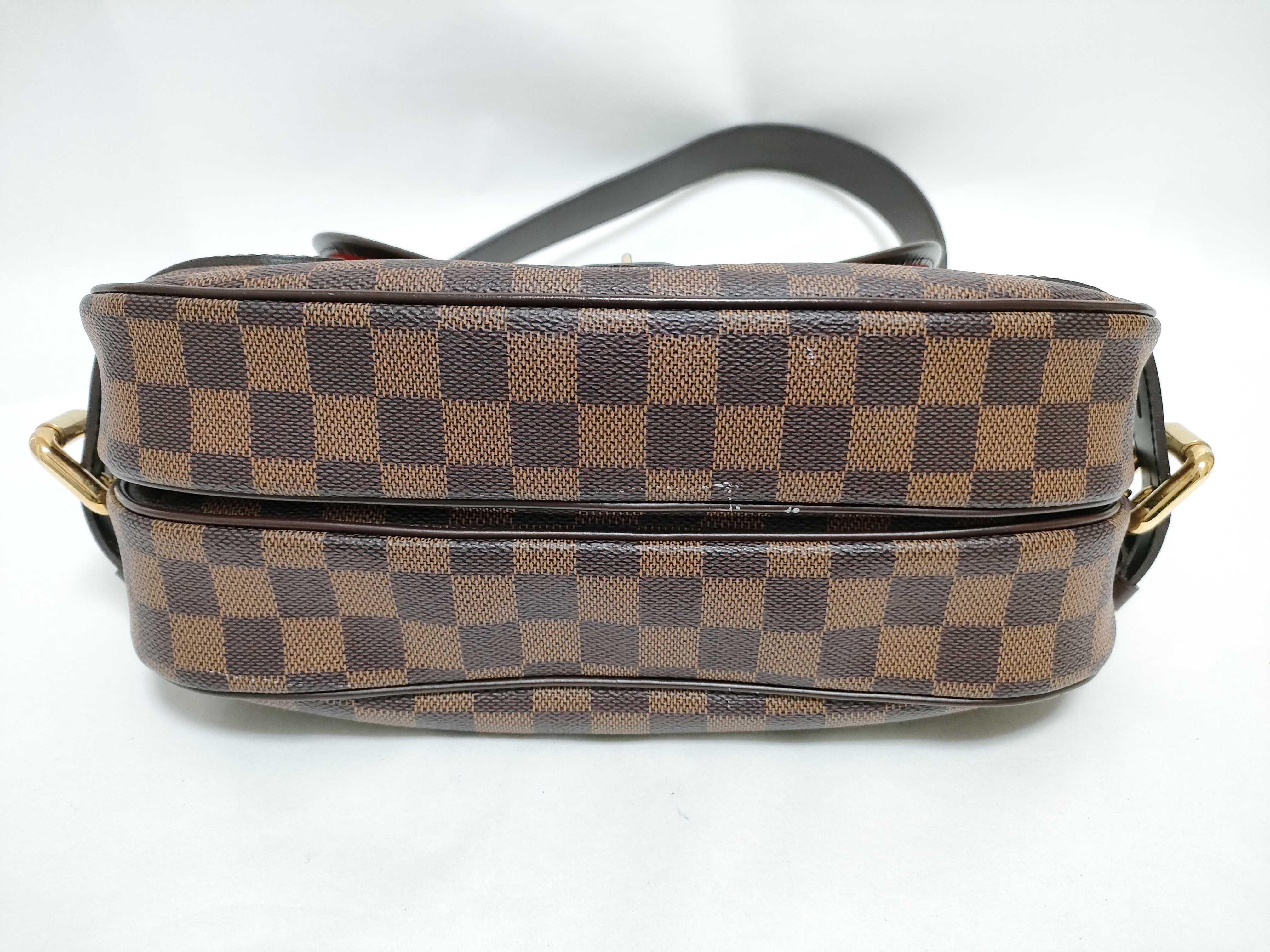 Damier Ebene Highbury Shoulder Bag — view 8