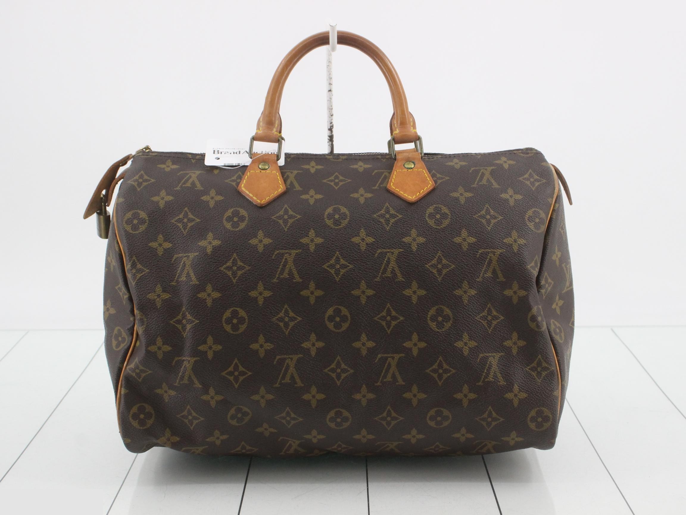 Speedy 35 — view 2